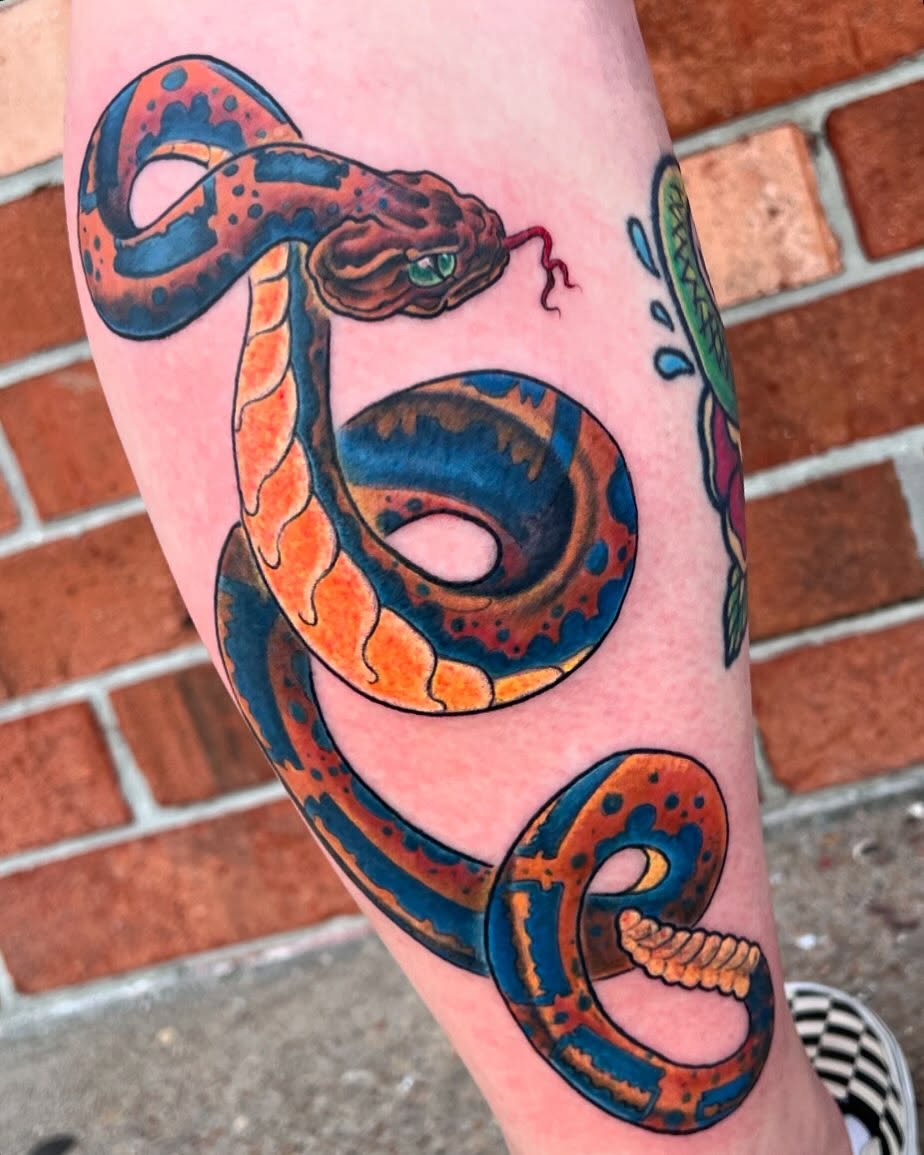 Tattoo by @snakeeyes7six — american_traditional
