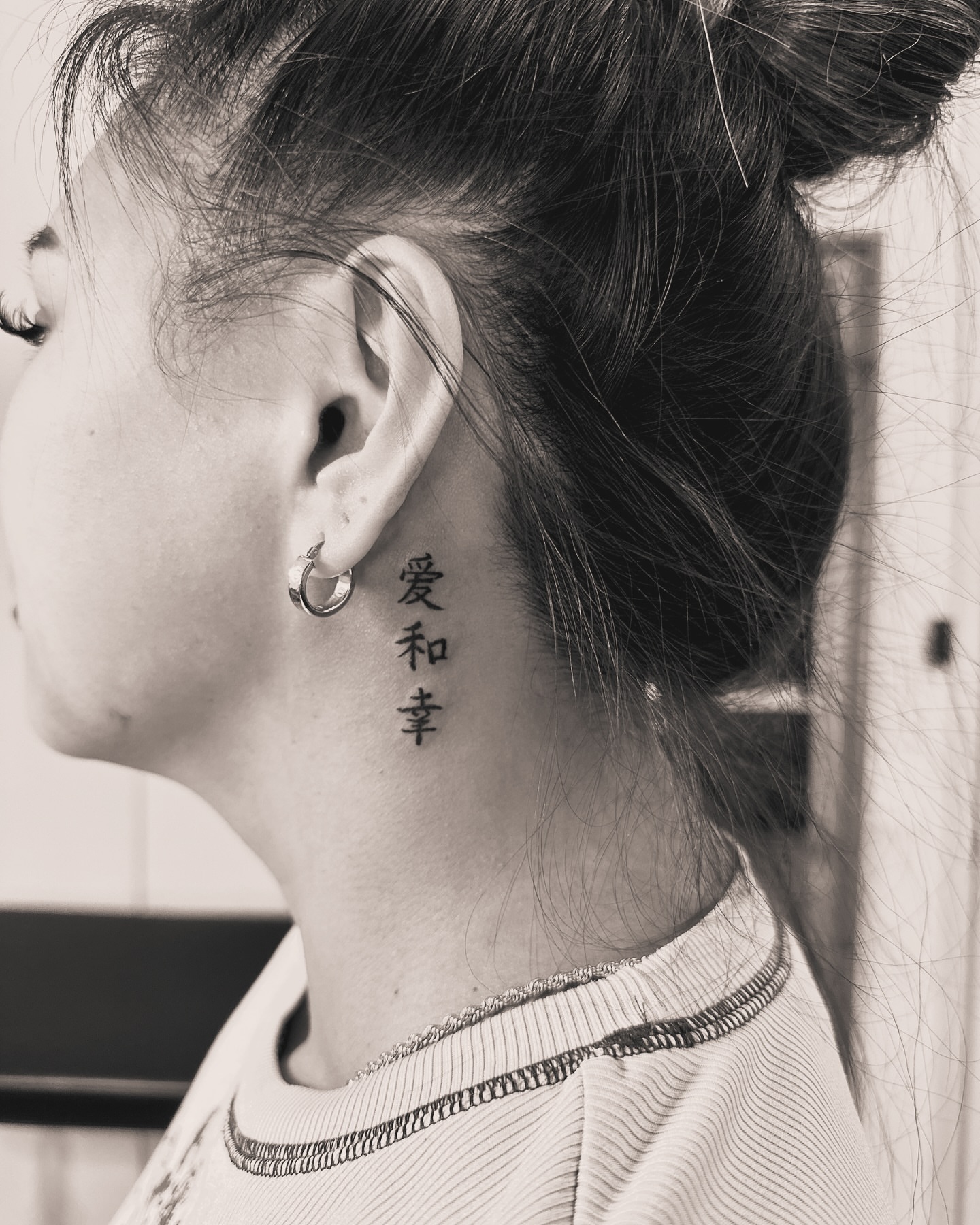 Tattoo by @roxotattoos — black_and_grey