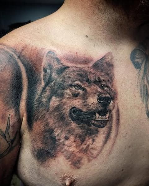 Tattoo by @sheffieldink — realism