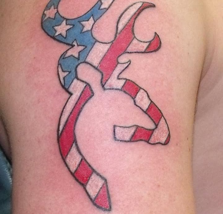 Tattoo by @sheffieldink — american_traditional