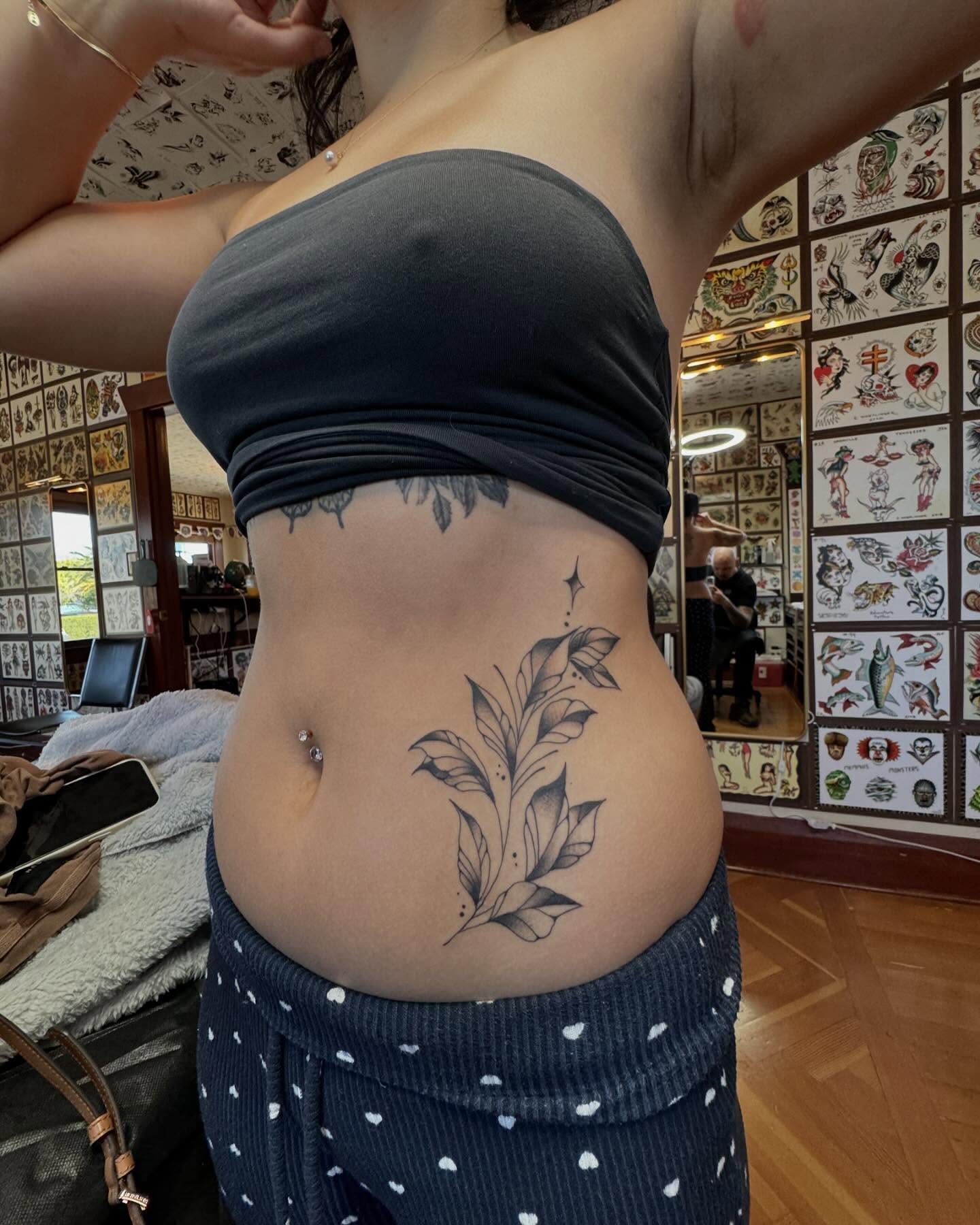 Tattoo by @nickrodintattoo — black_and_grey