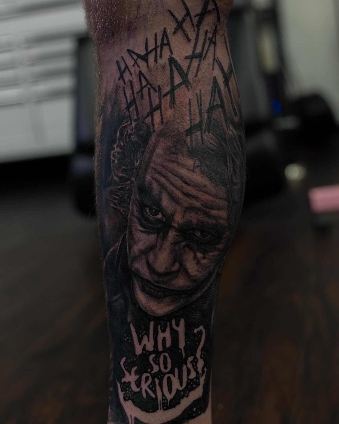 Tattoo by @guzman_tattoo_ — realism, dark_realism