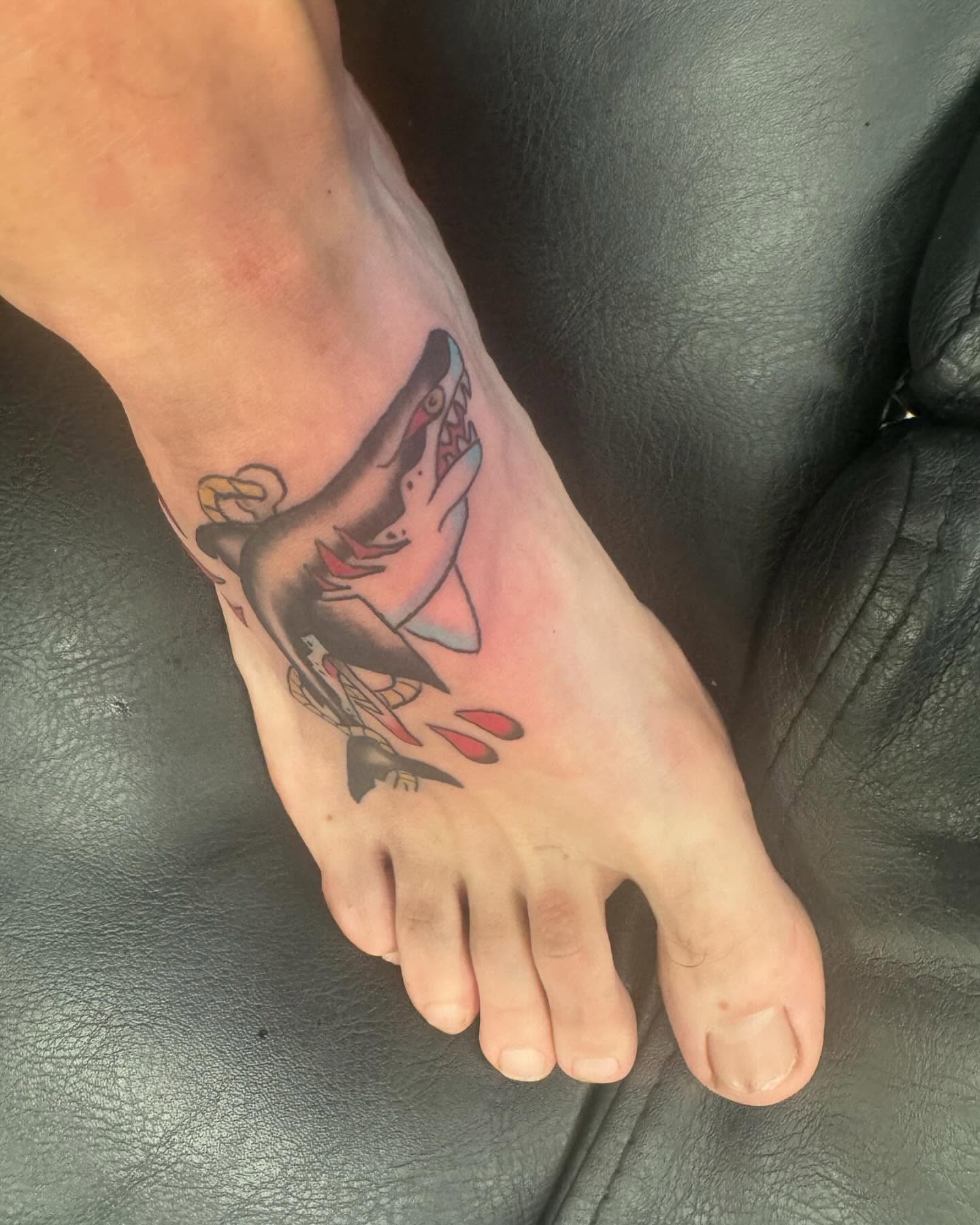 Tattoo by @tattman9000 — american_traditional