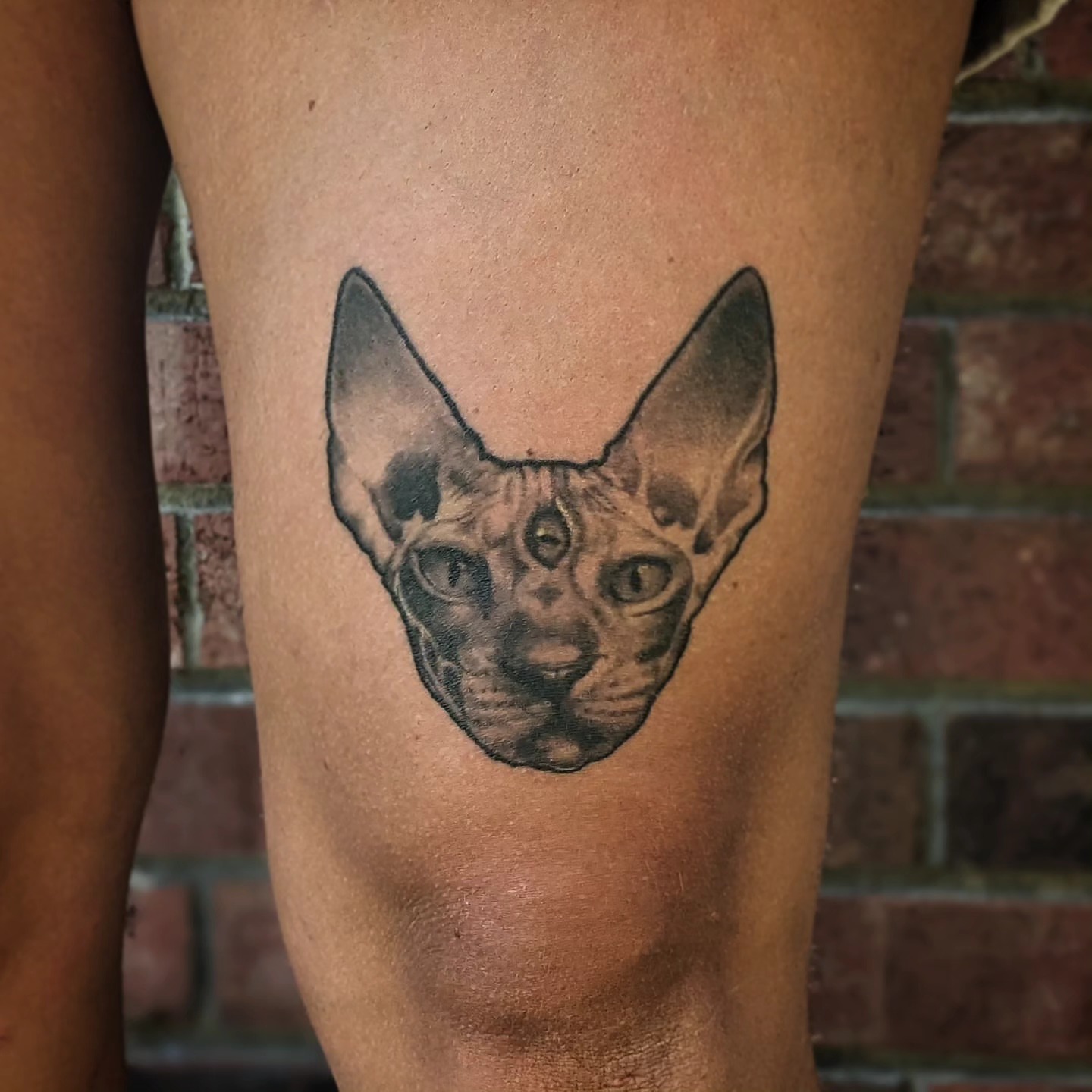 Tattoo by @estcoast — realism