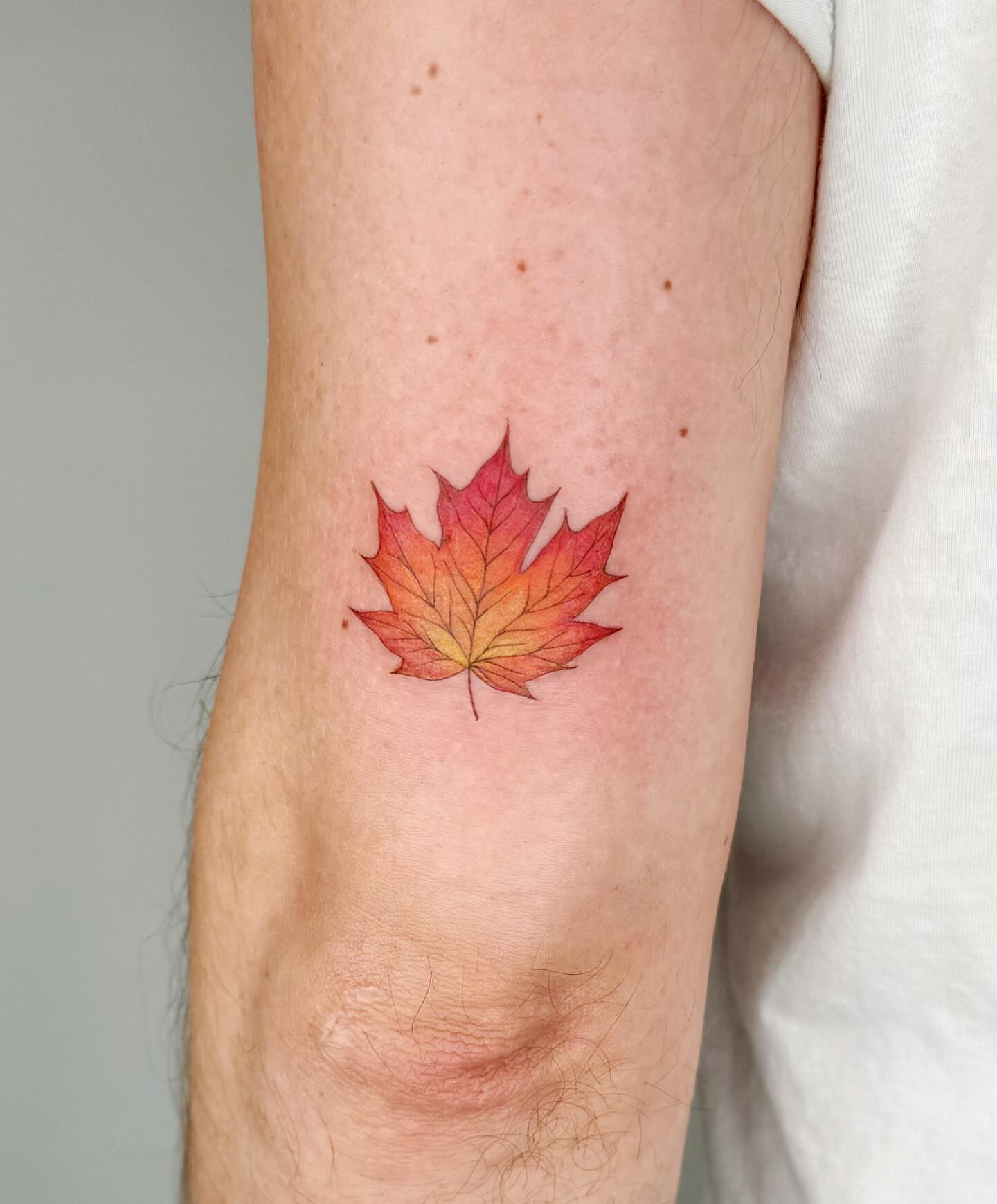 Tattoo by @inkedwithco — realism