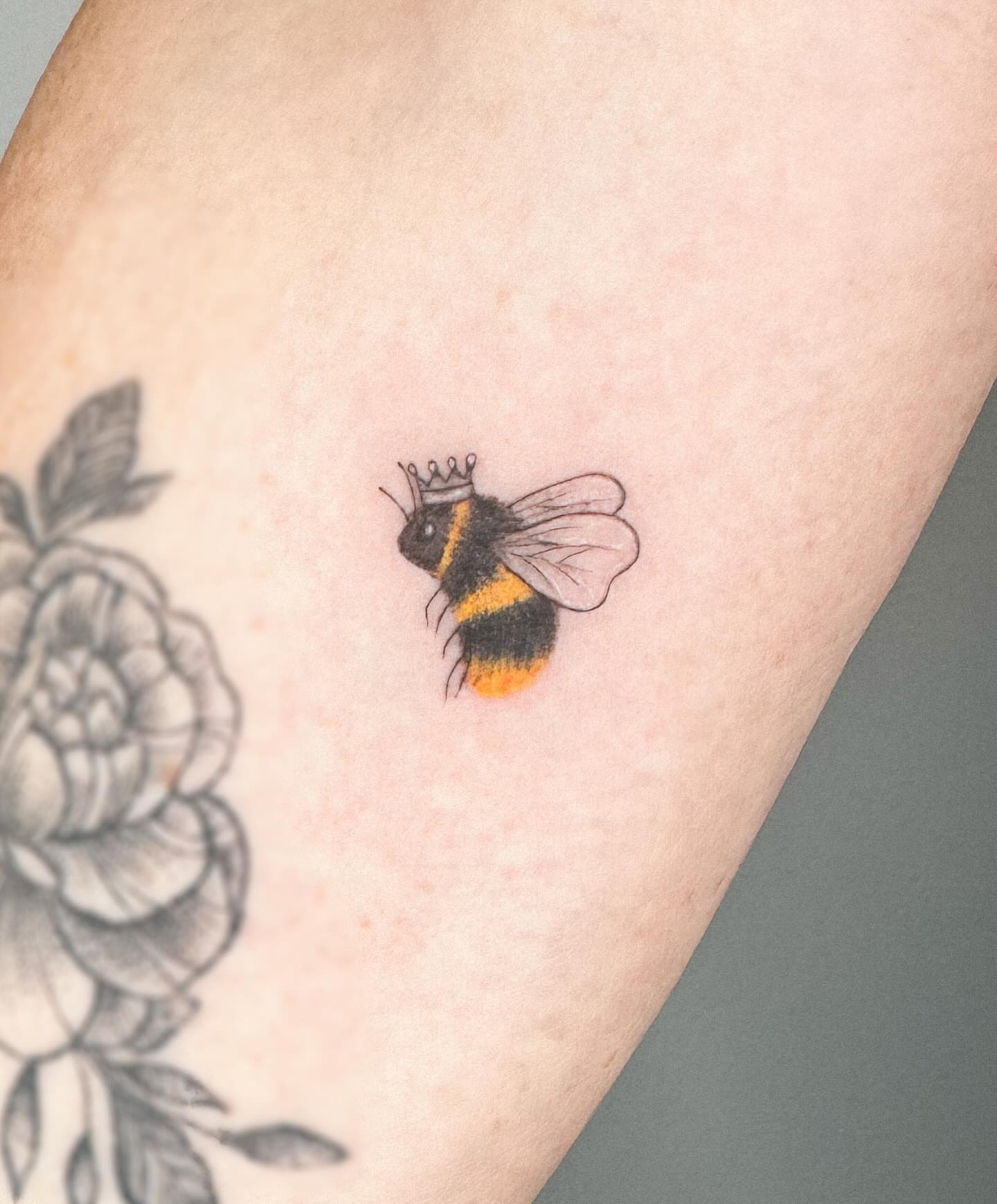 Tattoo by @inkedwithco — neo_traditional