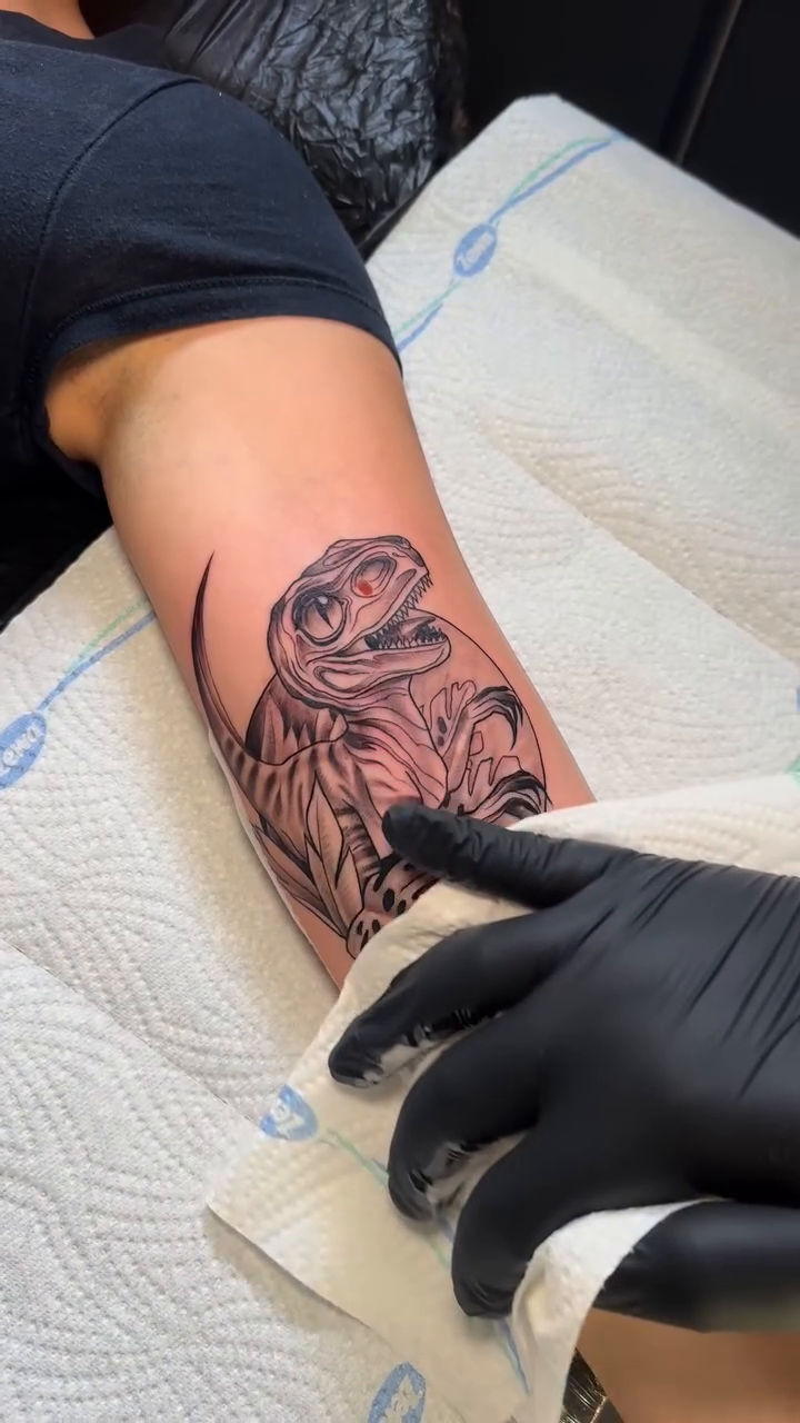 Tattoo by @kodi_tattoo β tribal
