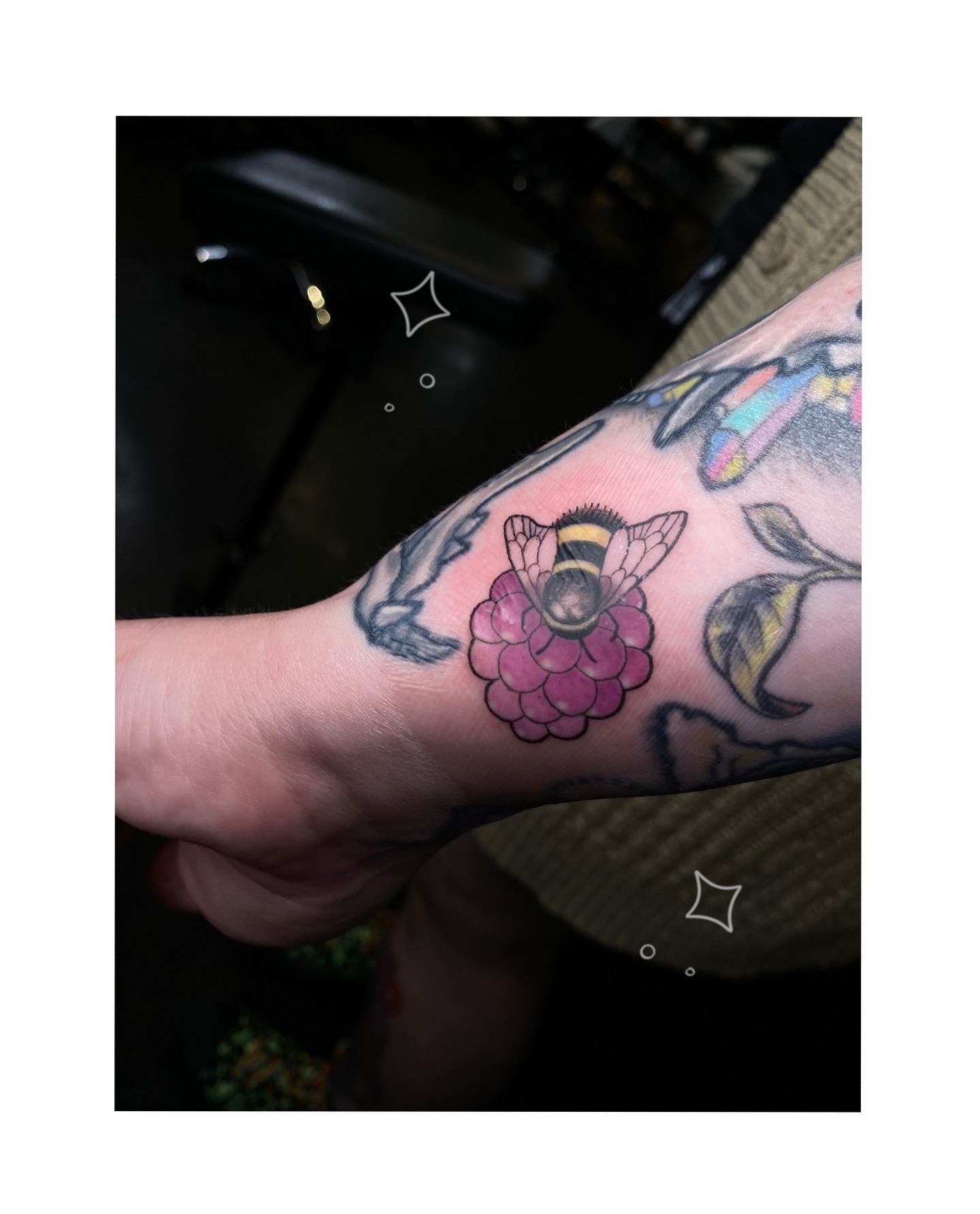 Tattoo by @darkodama — neo_traditional