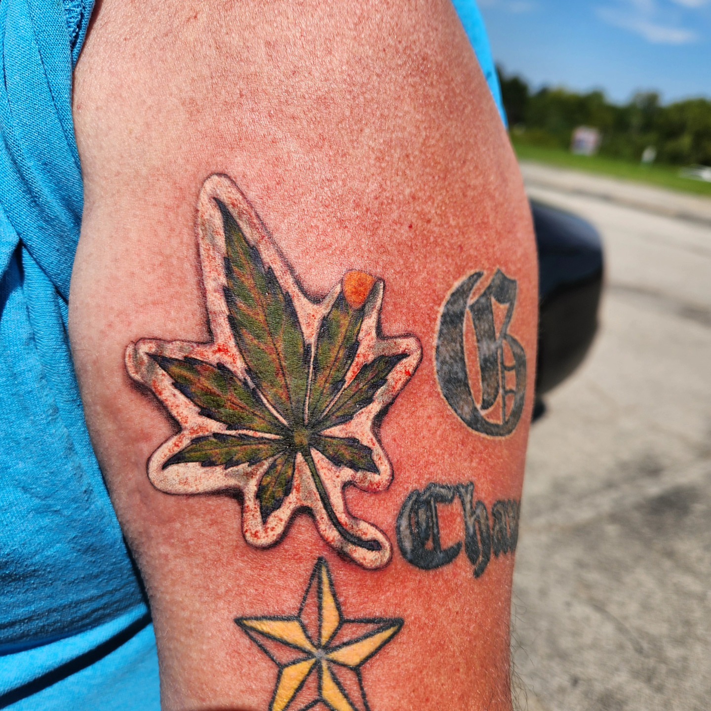 Tattoo by @tattoos_jefflively — realism
