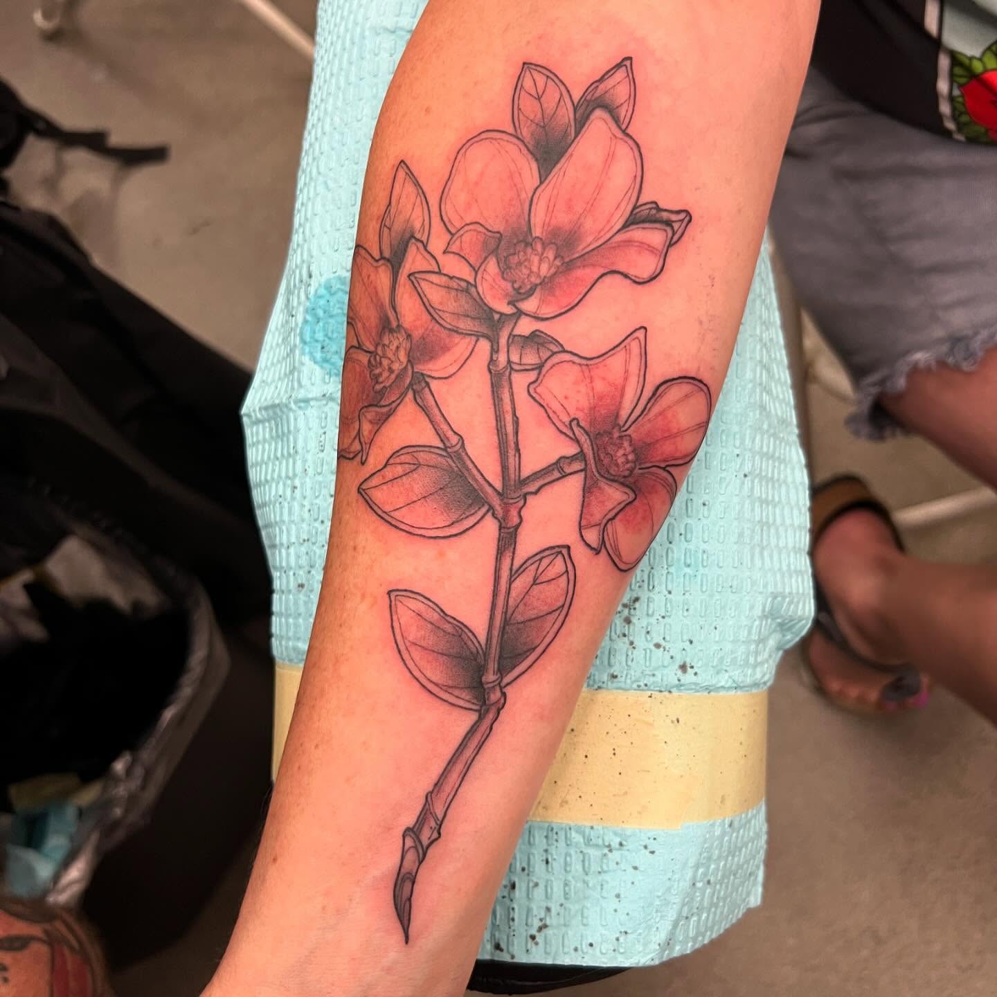 Tattoo by @ryanwiebusch_tattoo — realism