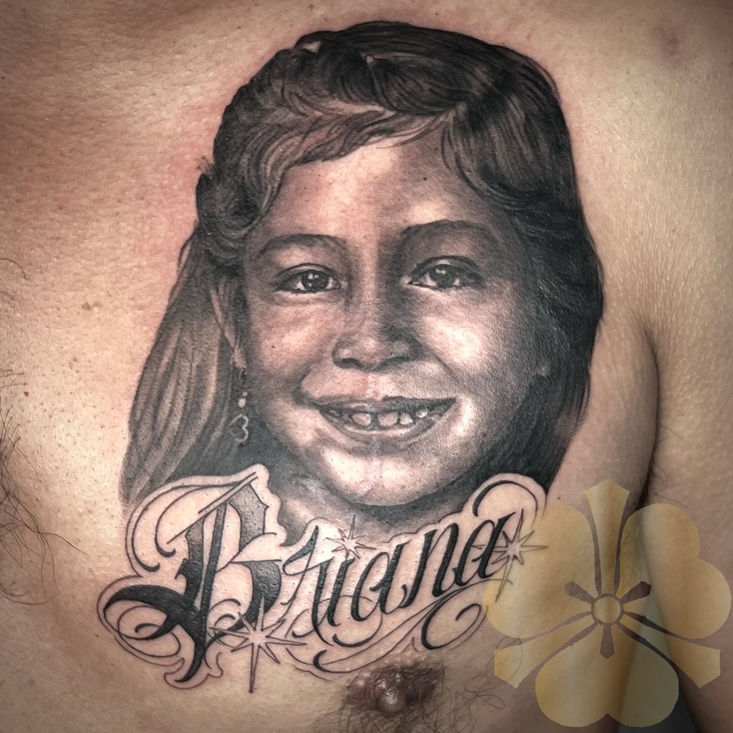 Tattoo by @diegomartin_hvtc — realism