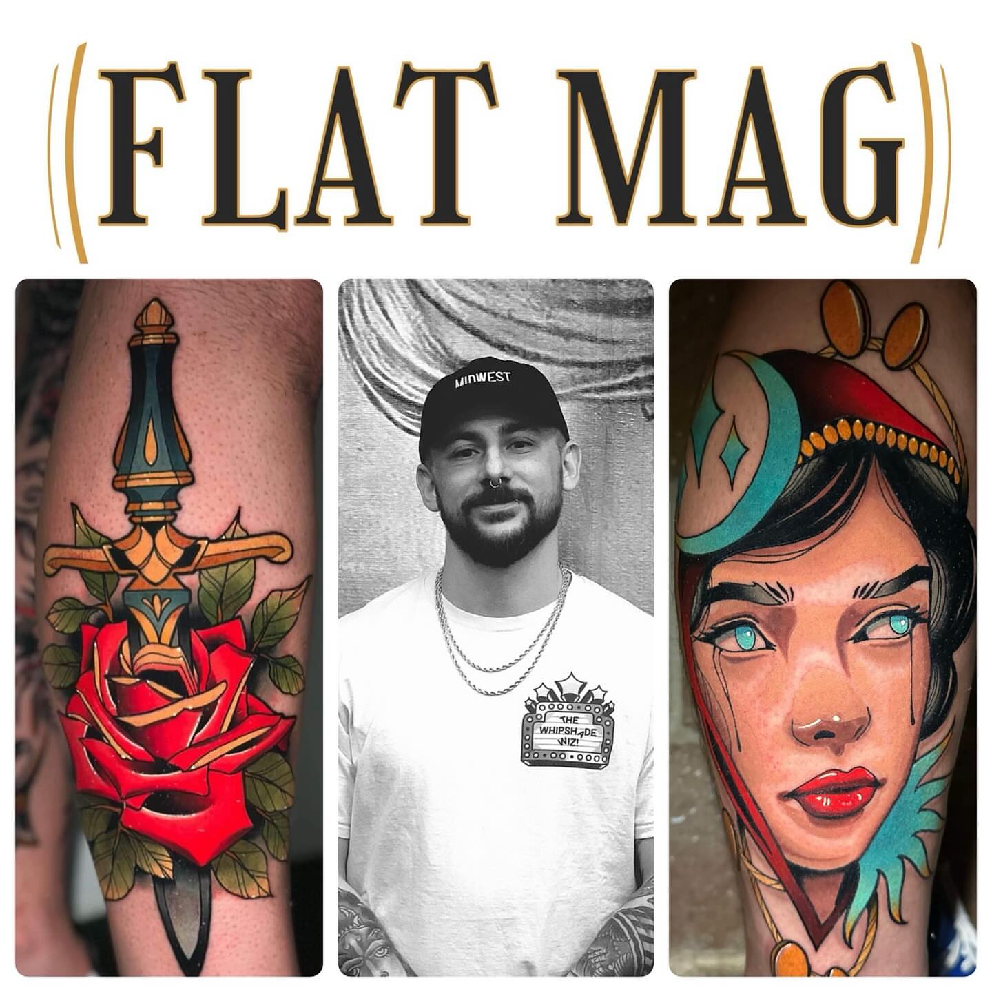 Tattoo by @mid_weston — american_traditional