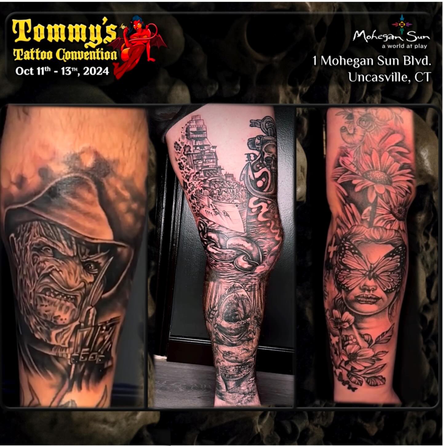 Tattoo by @pbzkillenem β dark_realism, black_and_grey