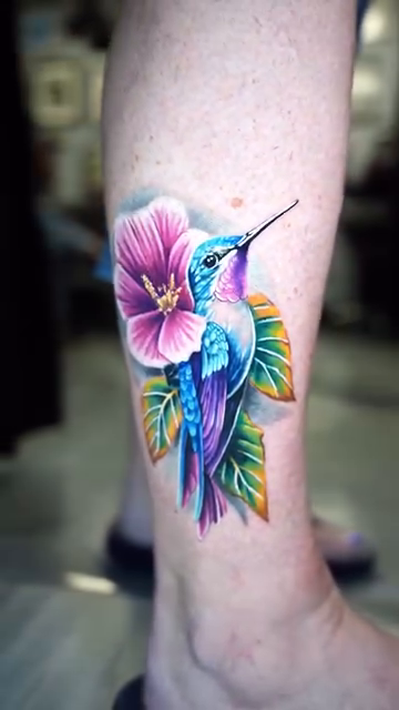 Tattoo by @gallant_tattoos — realism, fine_line