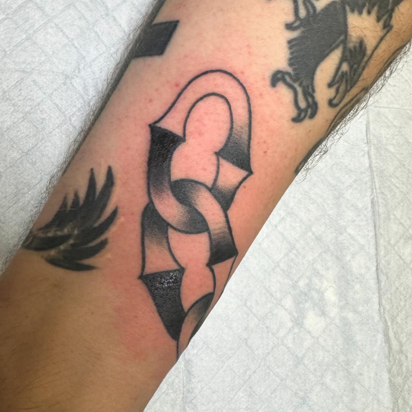 Tattoo by @jennitattoo โ blackwork, black_and_grey