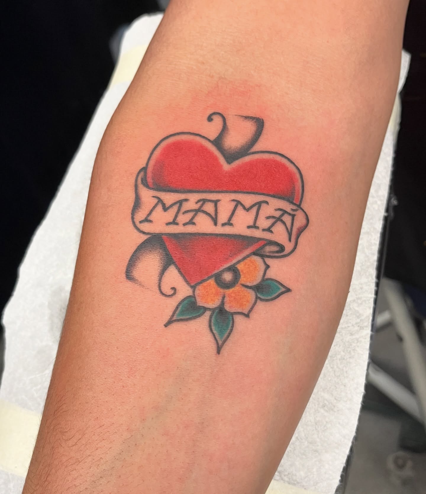 Tattoo by @zlctattoo — american_traditional