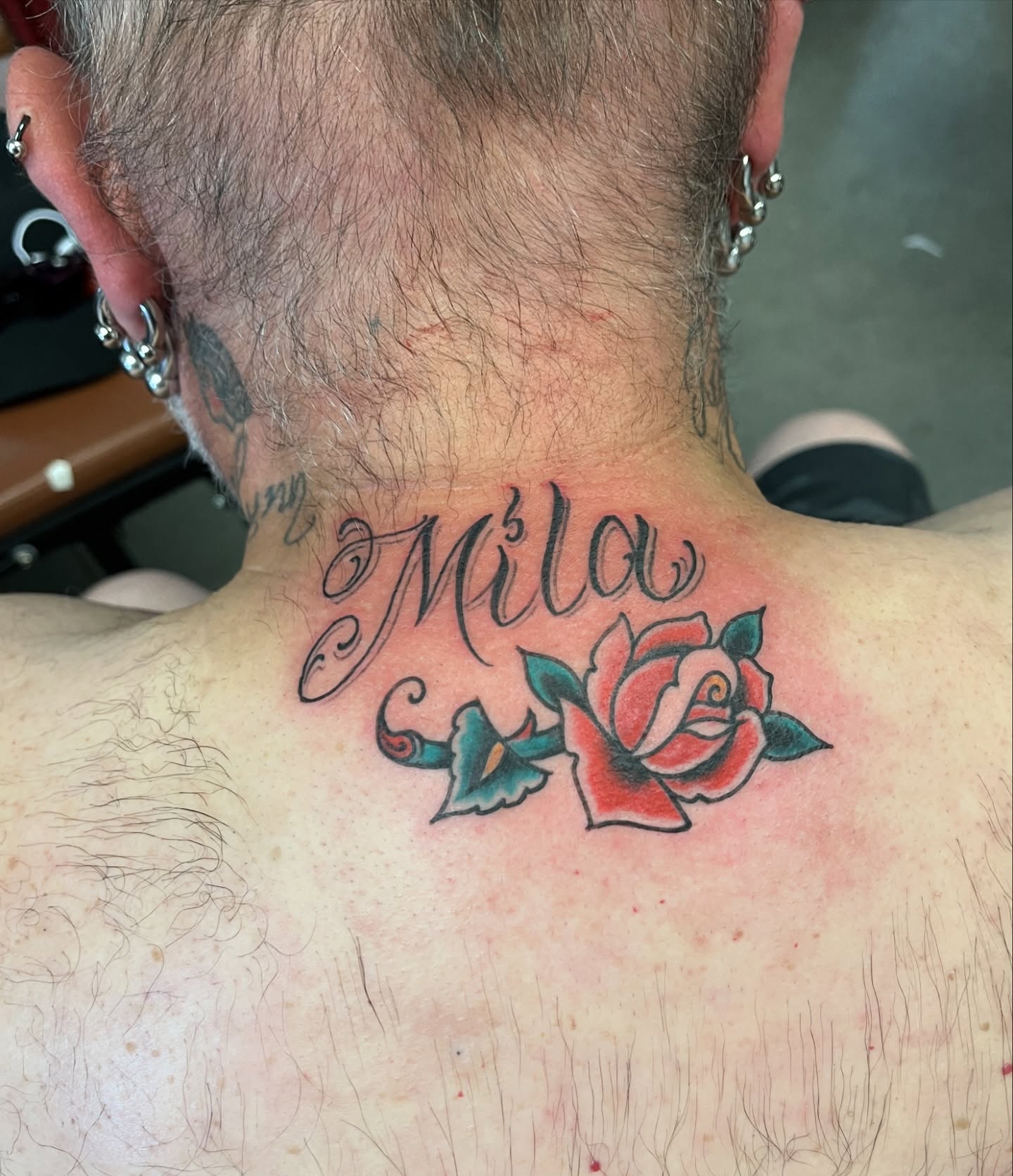Tattoo by @zlctattoo — american_traditional