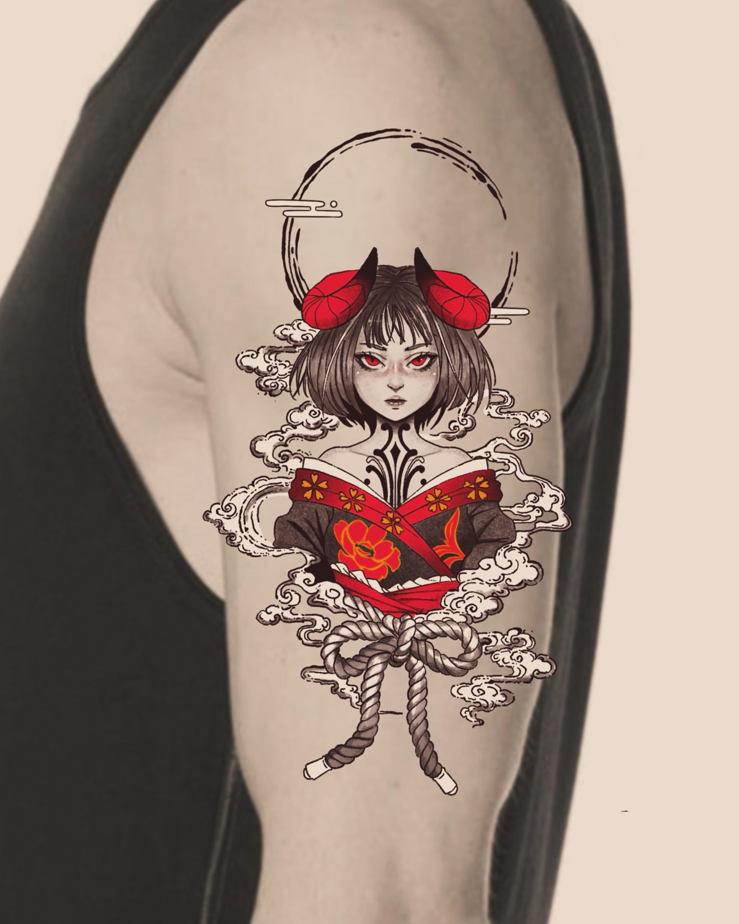 Tattoo by @johnathan_tatto0 — japanese_irezumi
