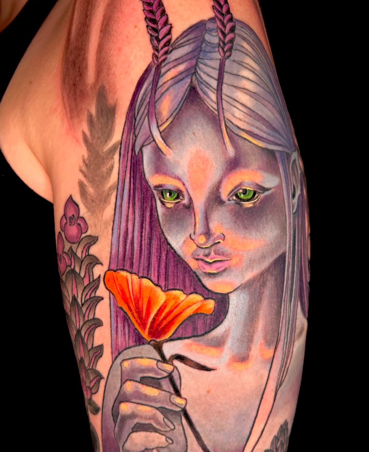 Tattoo by @le_babs — realism