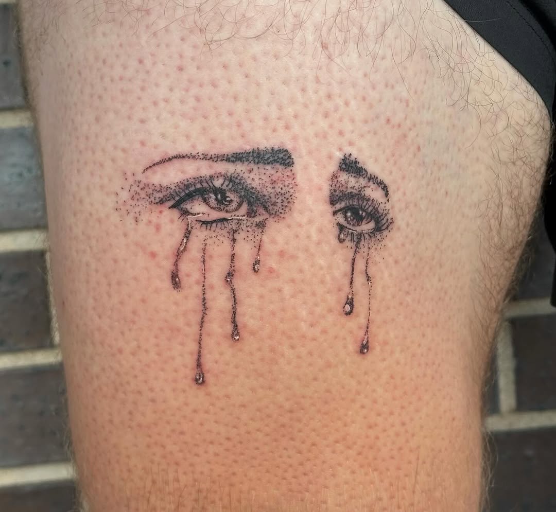 Tattoo by @fkkingwickedtattoos — fine_line, dotwork