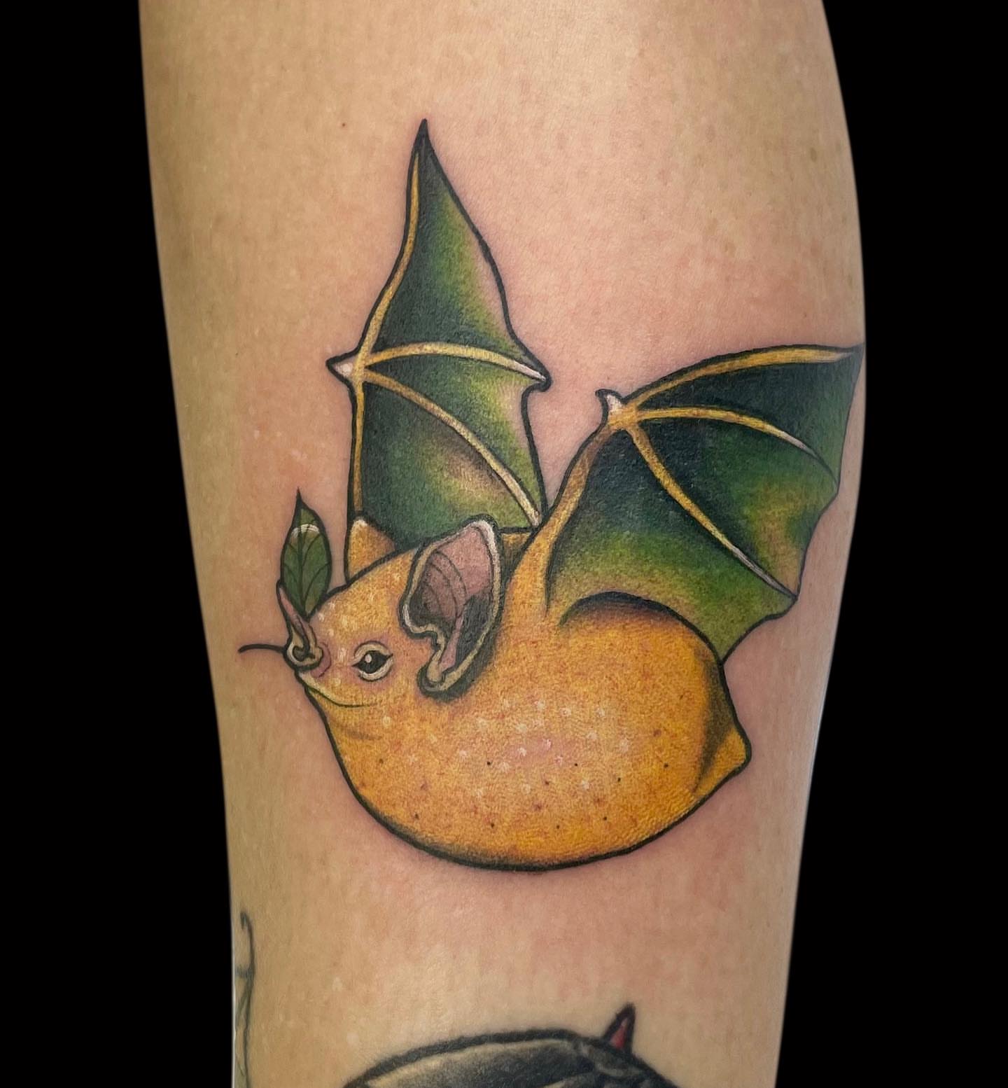 Tattoo by @ratqueentattoo — american_traditional