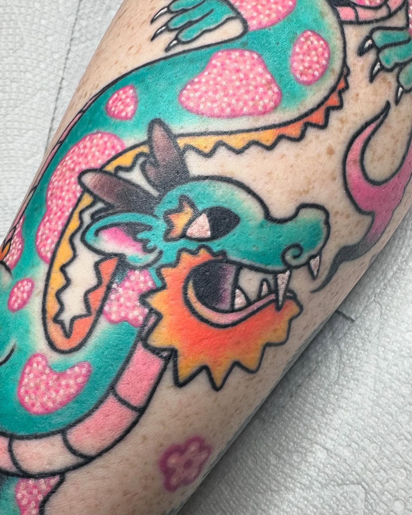 Tattoo by @sierra_does_tattoos — american_traditional
