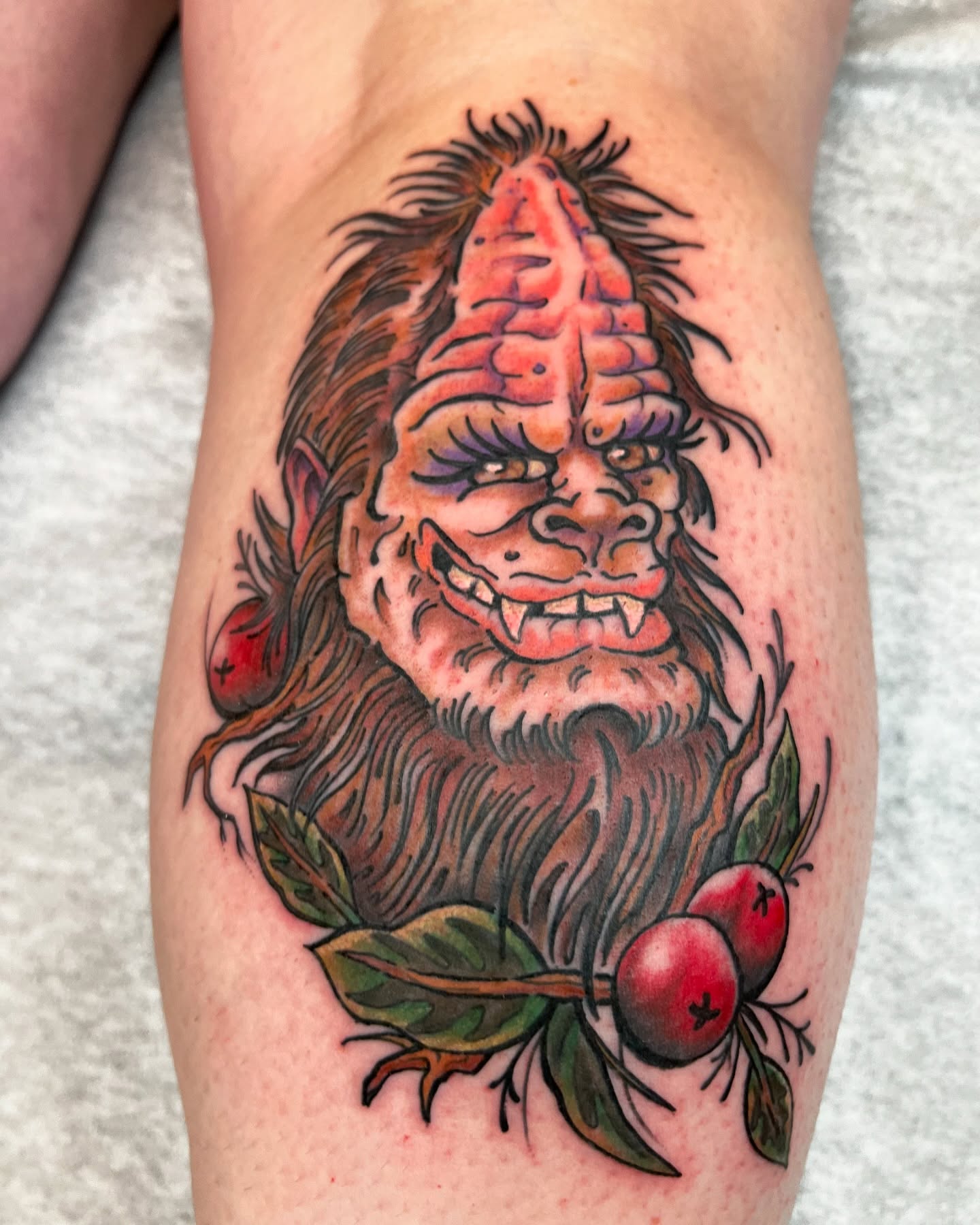 Tattoo by @joshuachatwin — american_traditional