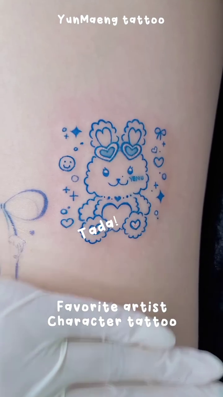 Tattoo by @yun.maeng_ttt — fine_line, minimalist