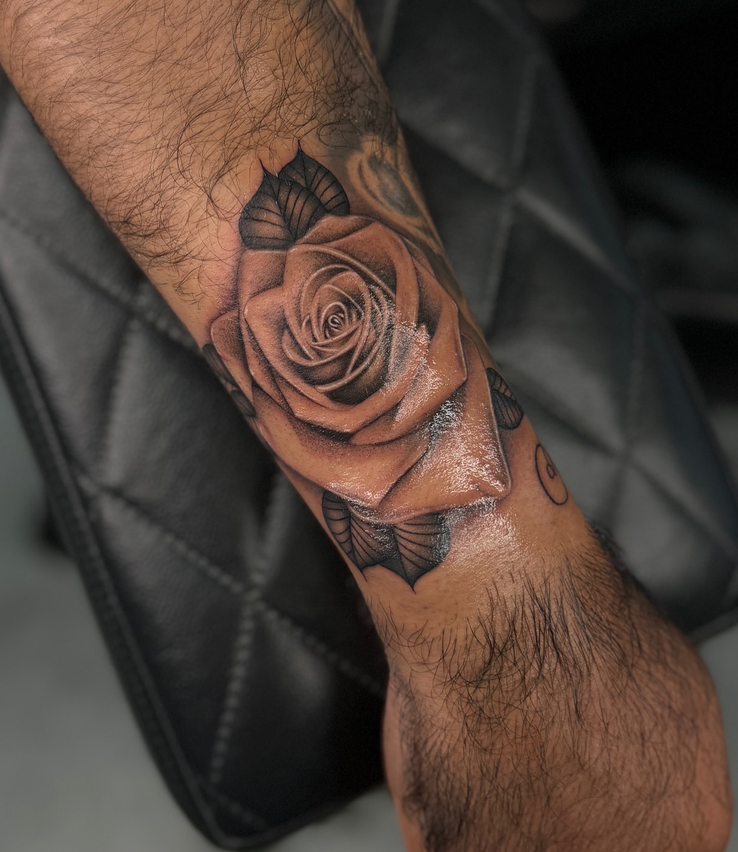 Tattoo by @619stephtattoos β realism, black_and_grey