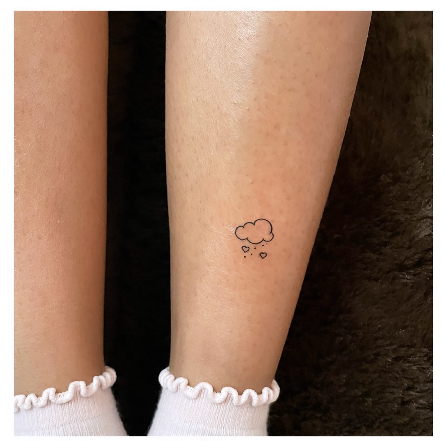 Tattoo by @engraveinks — minimalist