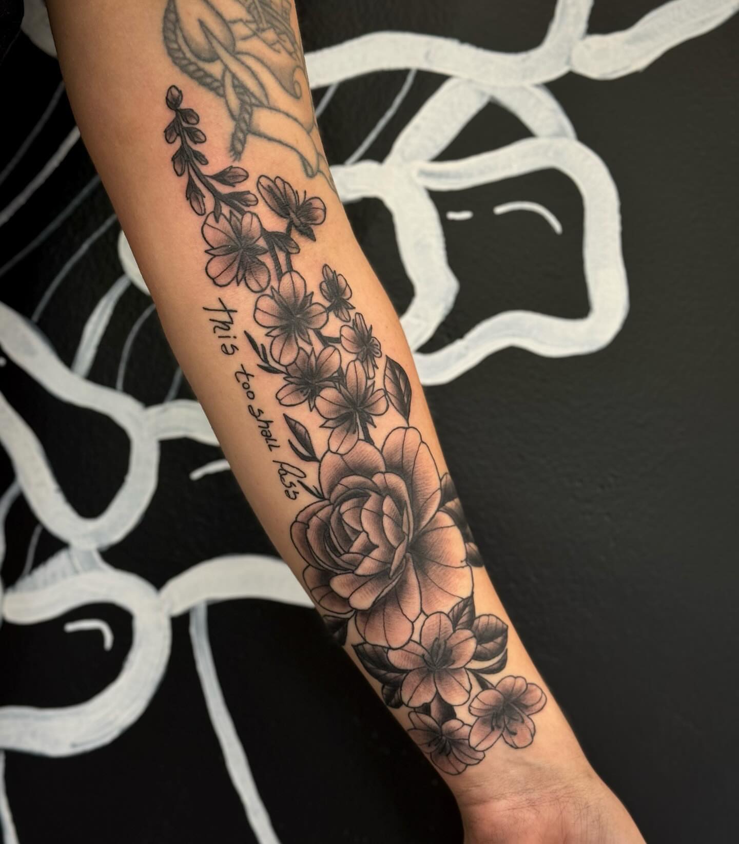 Tattoo by @brjtattoos — black_and_grey