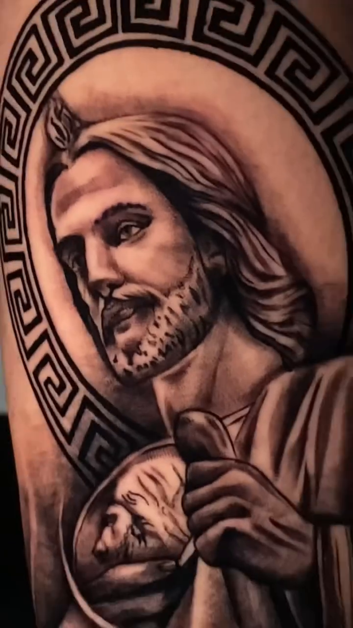 Tattoo by 𝓈𝓉𝒶𝒸𝓎, Houston, TX