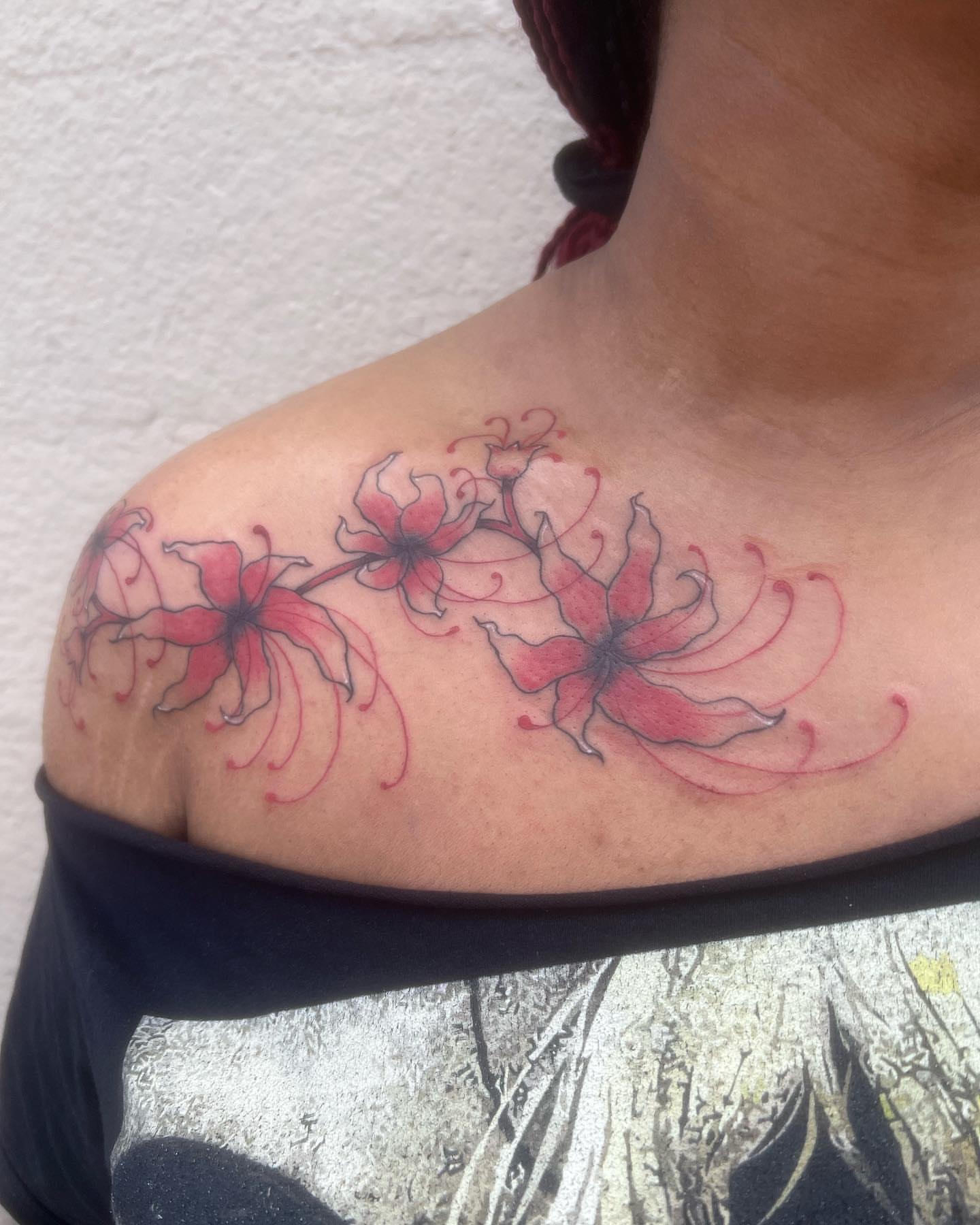 Tattoo by @inkedbykz — new_school