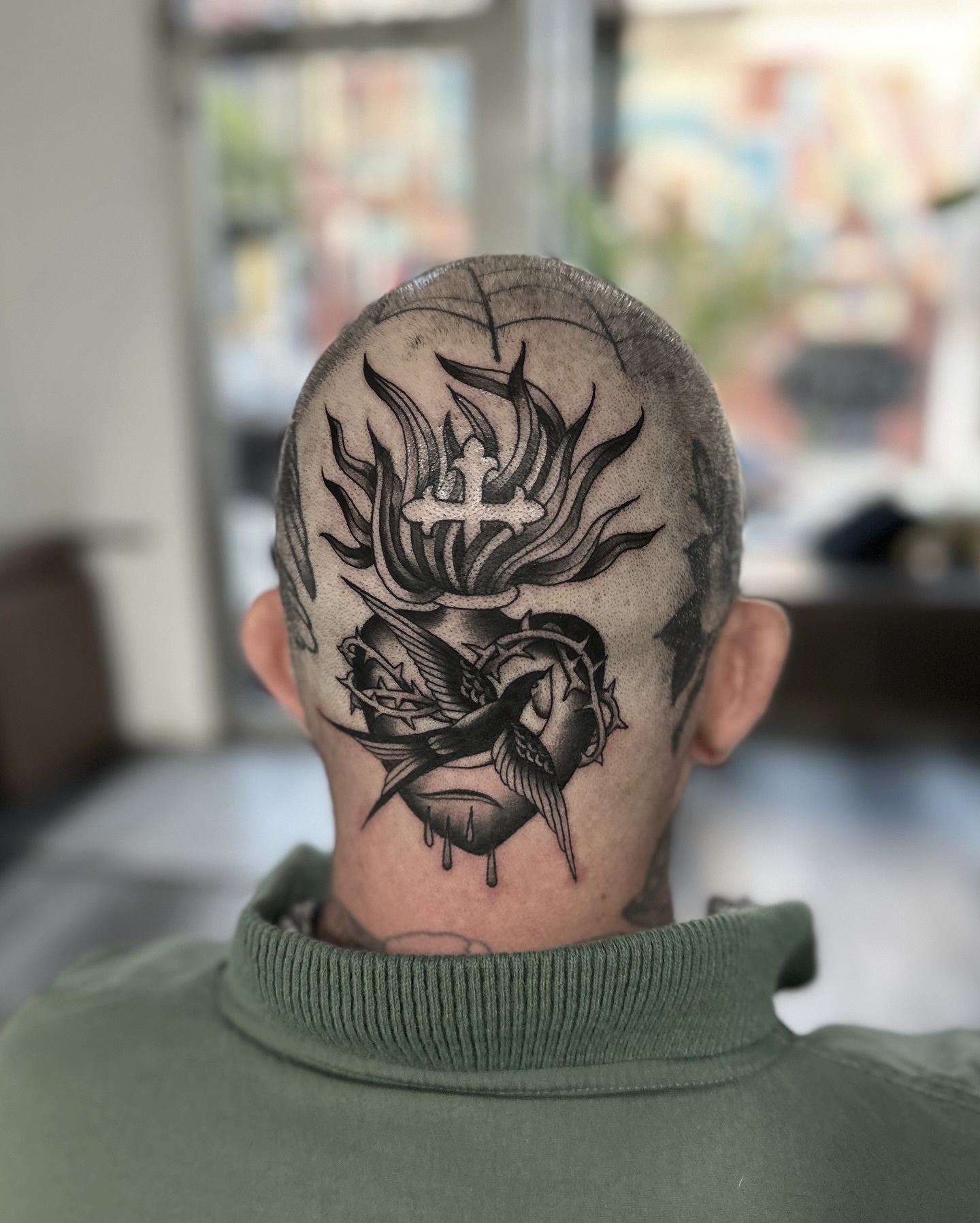 Tattoo by Nicholas Lee / Bay Area Tattoo Artist, San Francisco, CA