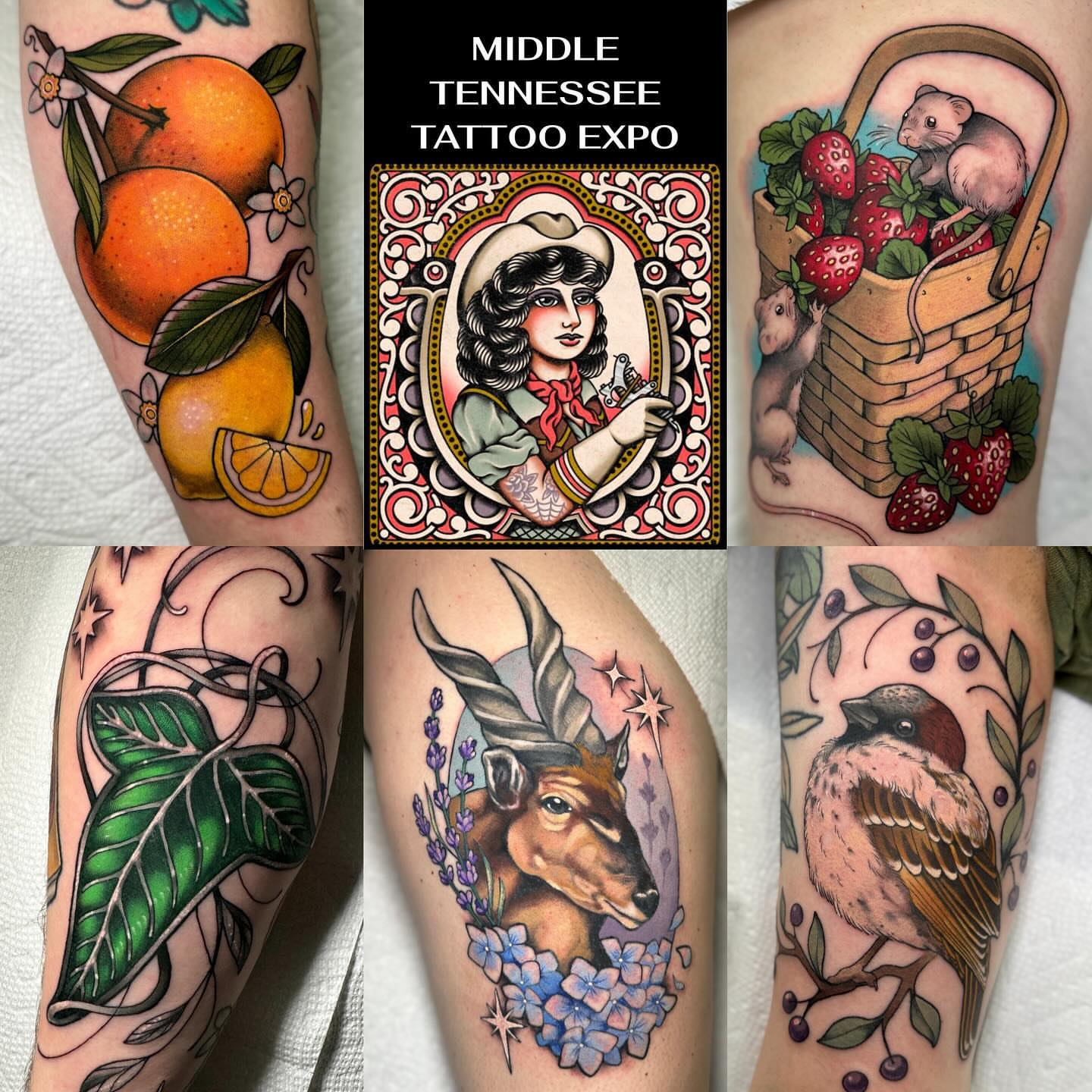 Tattoo by @gracietattoos β american_traditional, realism