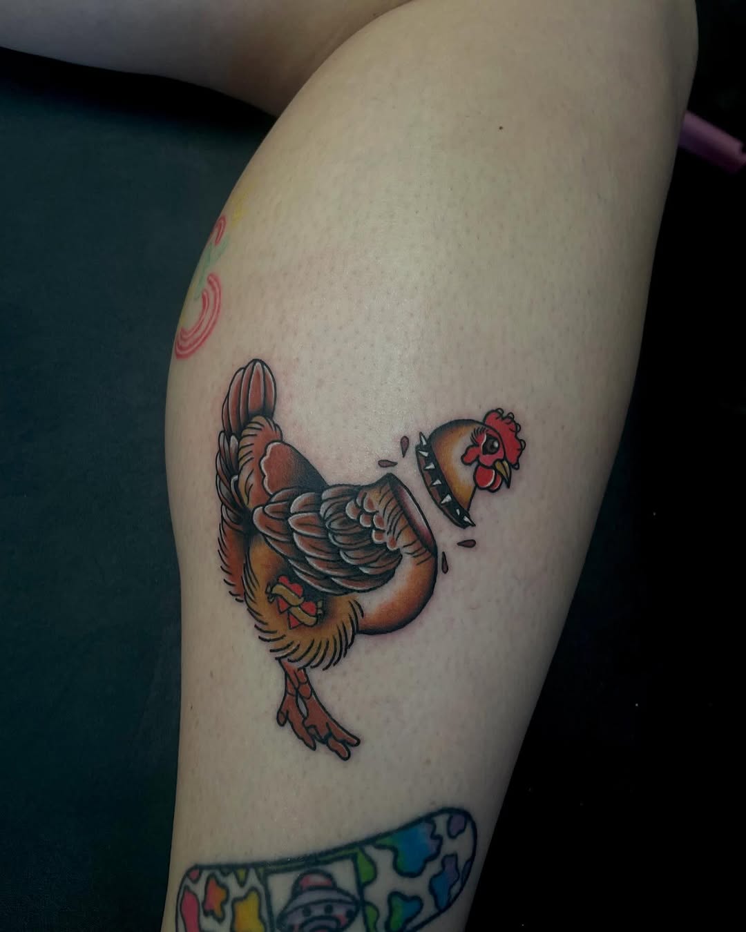 Tattoo by @mystic_moore — american_traditional