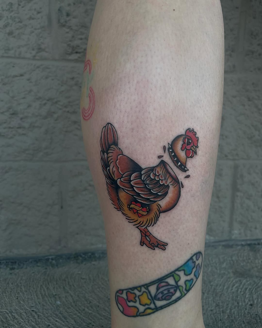 Tattoo by @mystic_moore — american_traditional
