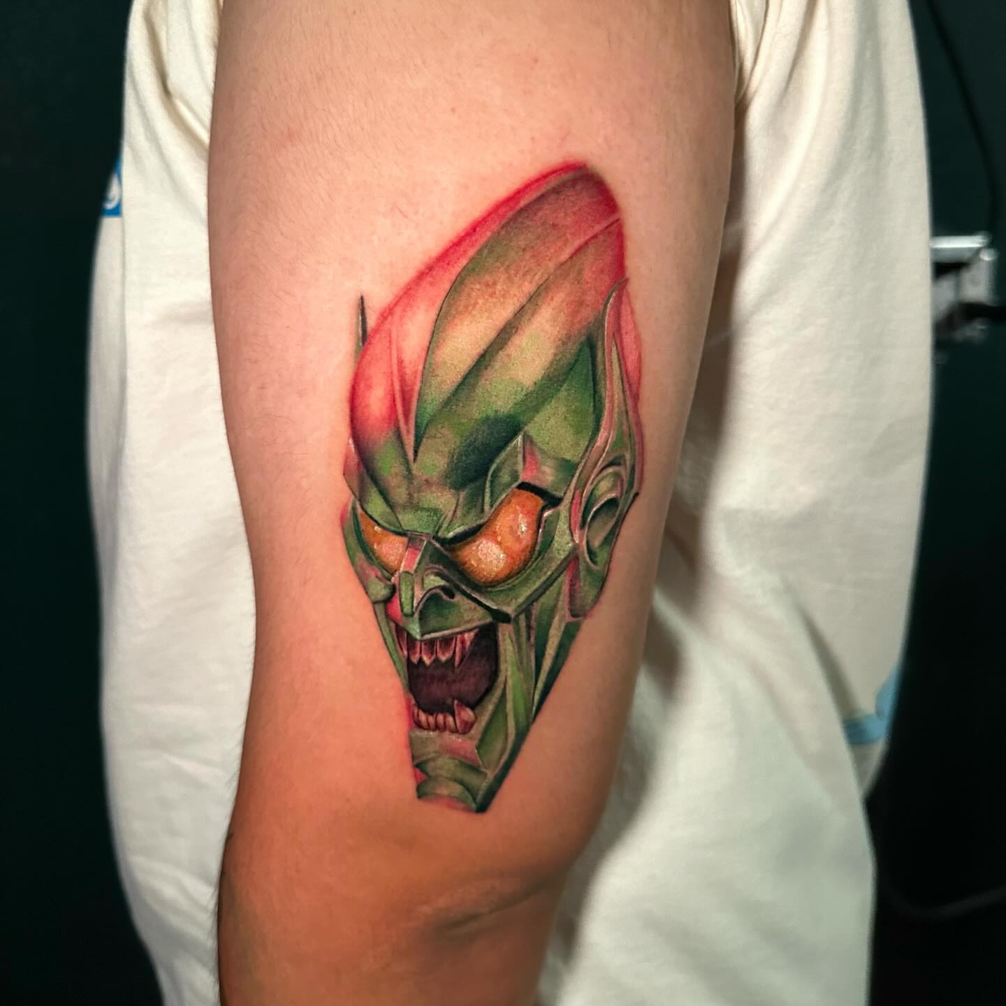 Tattoo by @veranosarttt — realism