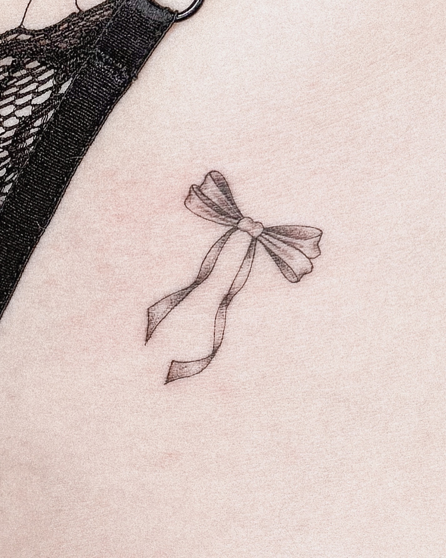 Tattoo by @inkedwithco — black_and_grey