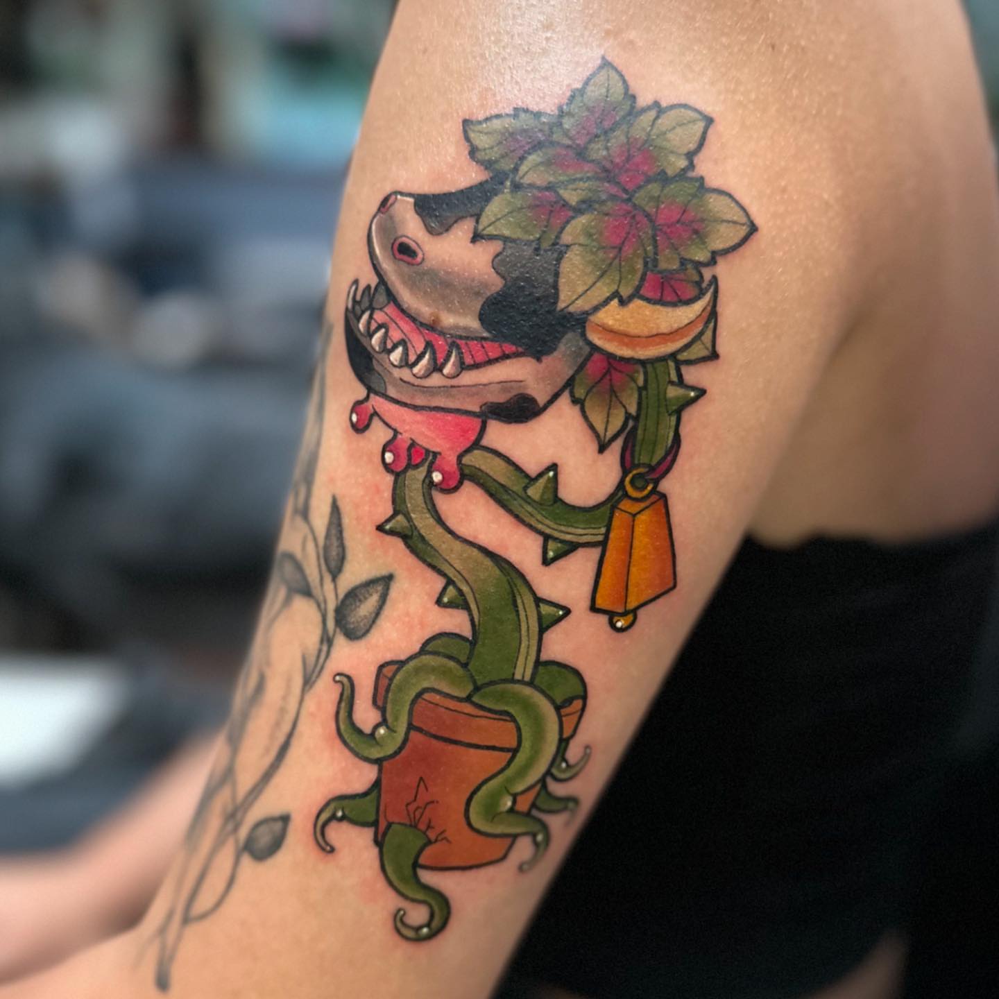 Tattoo by @lexiwtattoos — american_traditional
