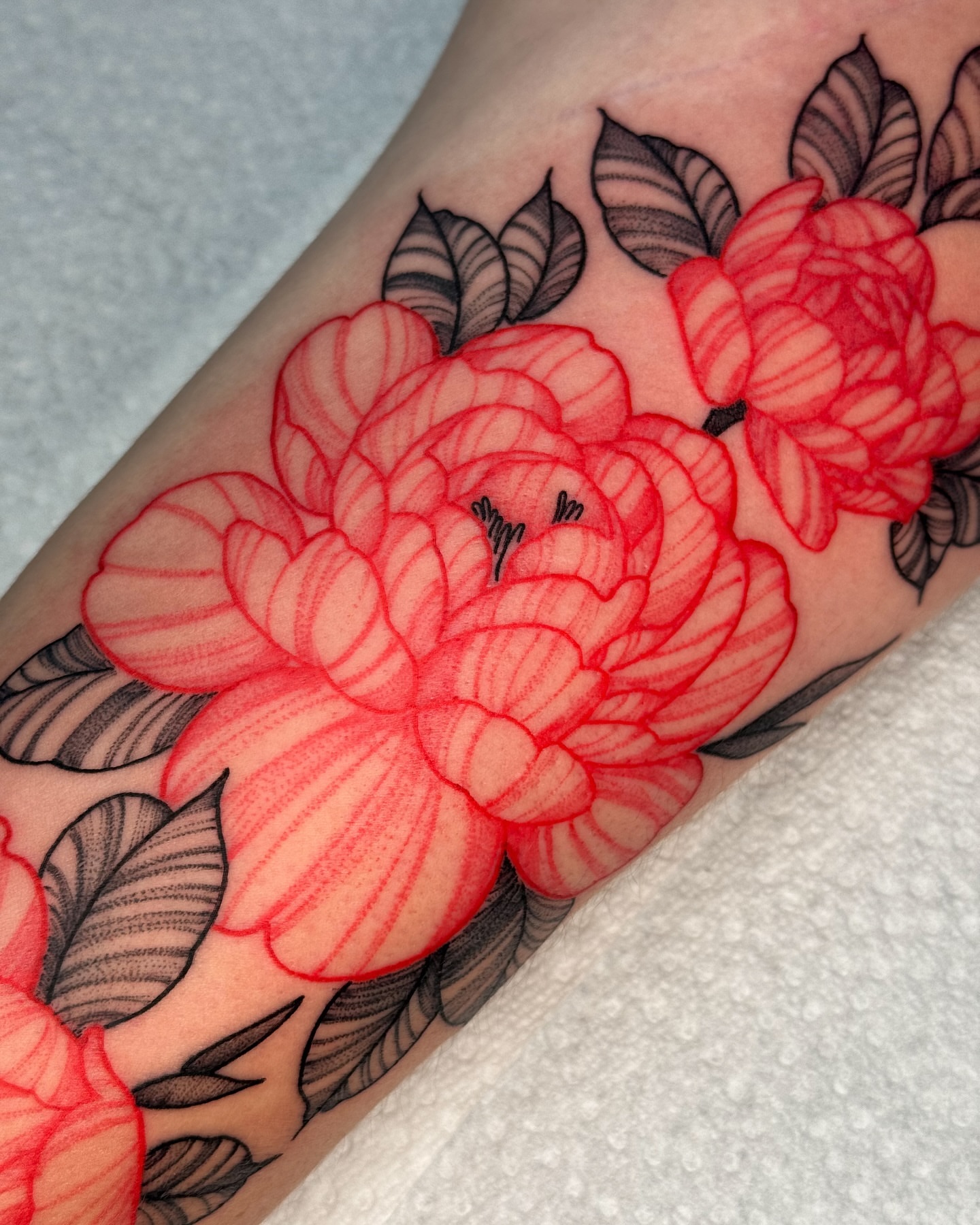 Tattoo by @doomedtattoo — japanese_irezumi