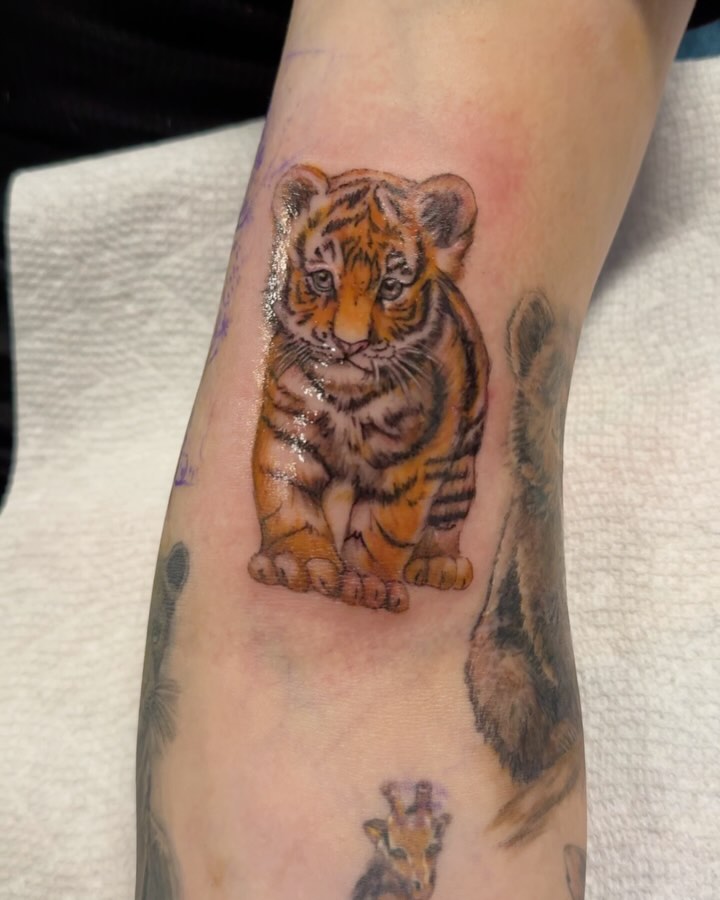 Tattoo by @jordyn_tattoos — realism, fine_line