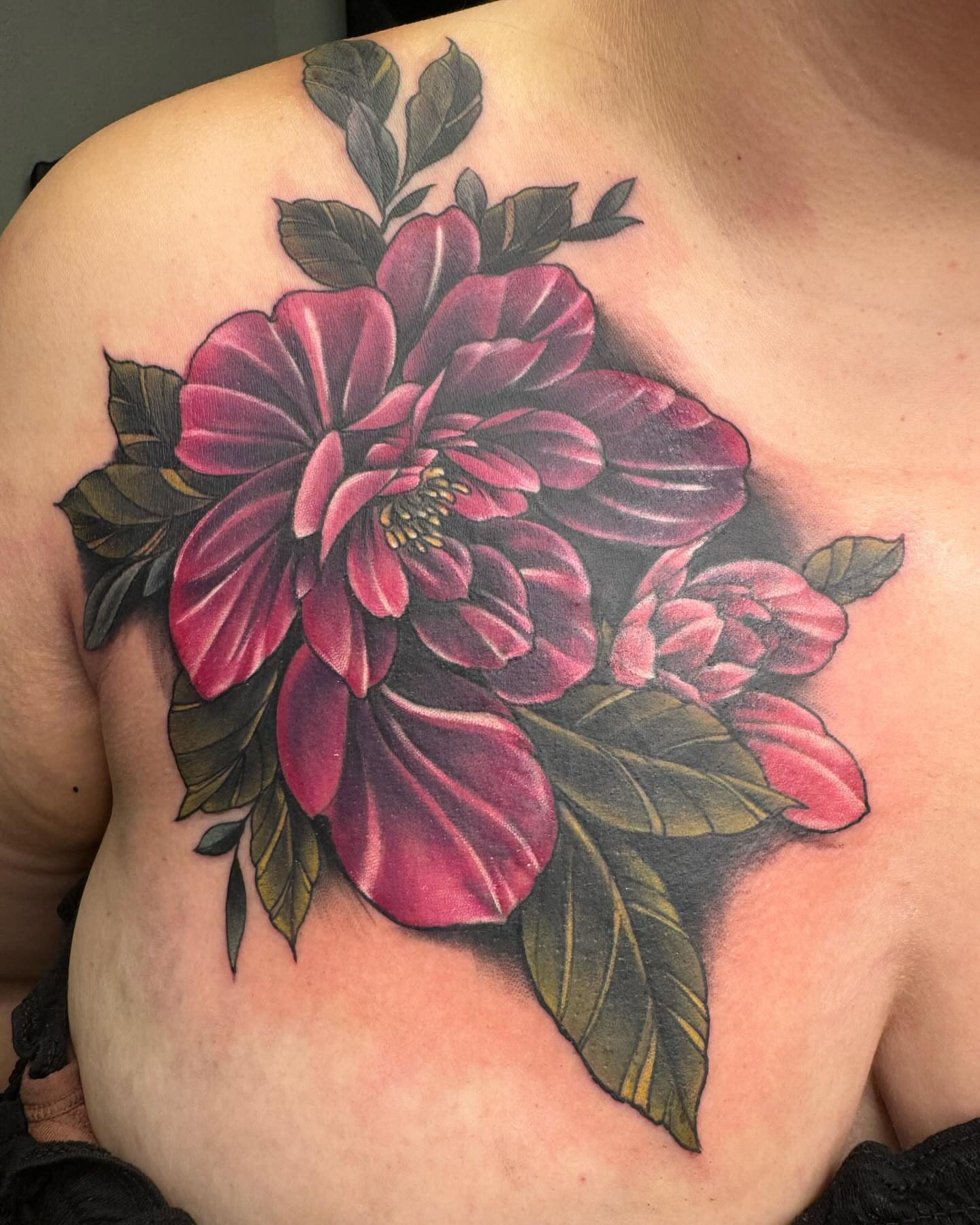 Tattoo by @tattoosbywoody — realism