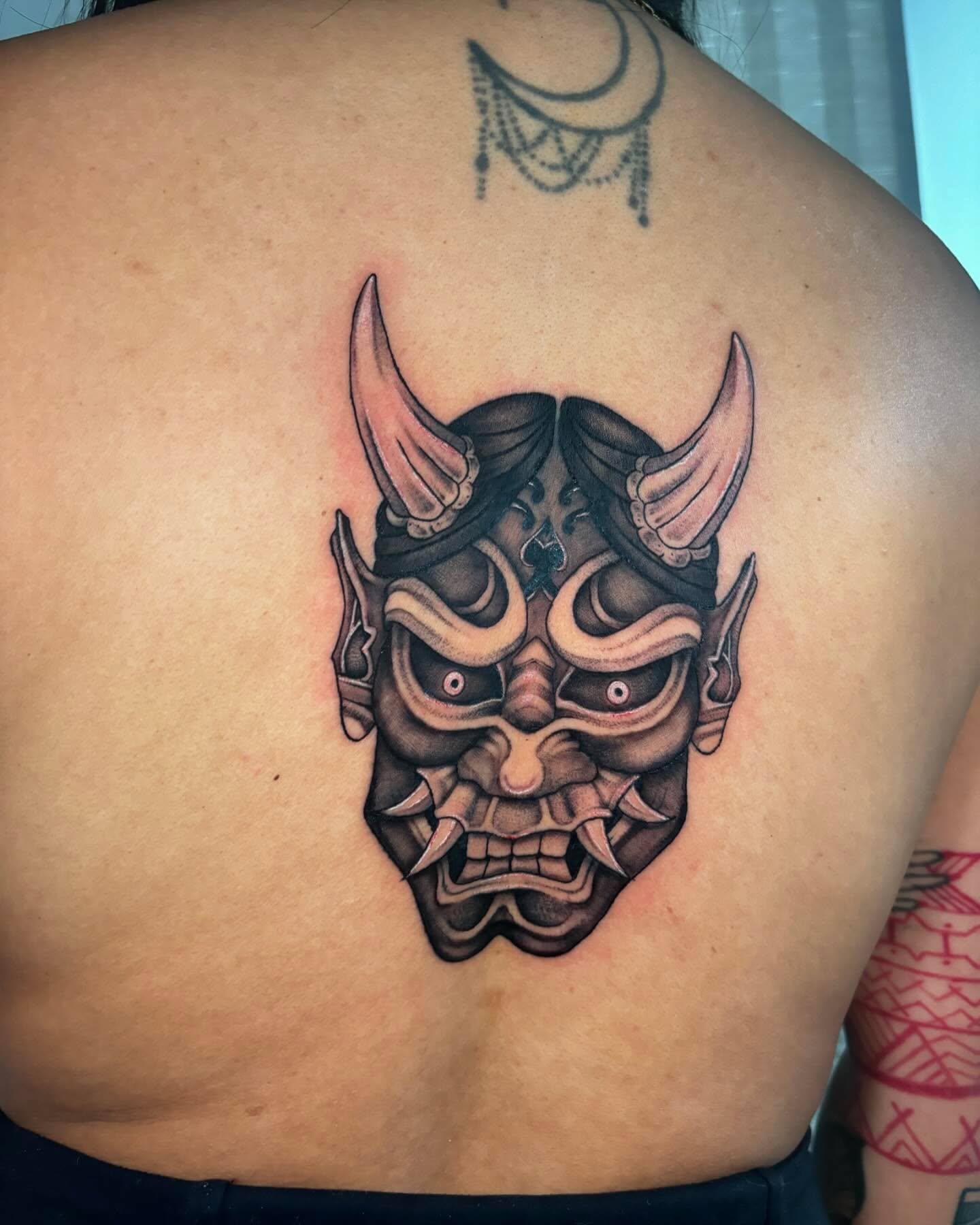 Tattoo by @mitchelkelftattoo — japanese_irezumi