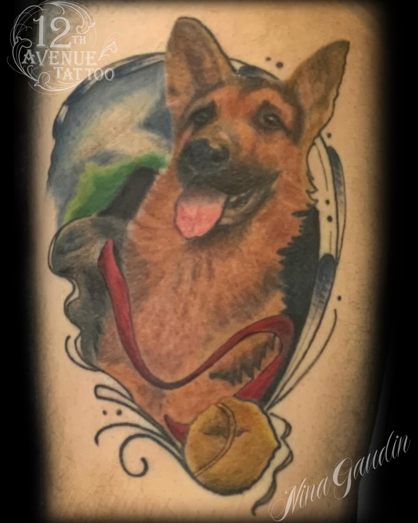 Tattoo by @tattoosbynina — realism