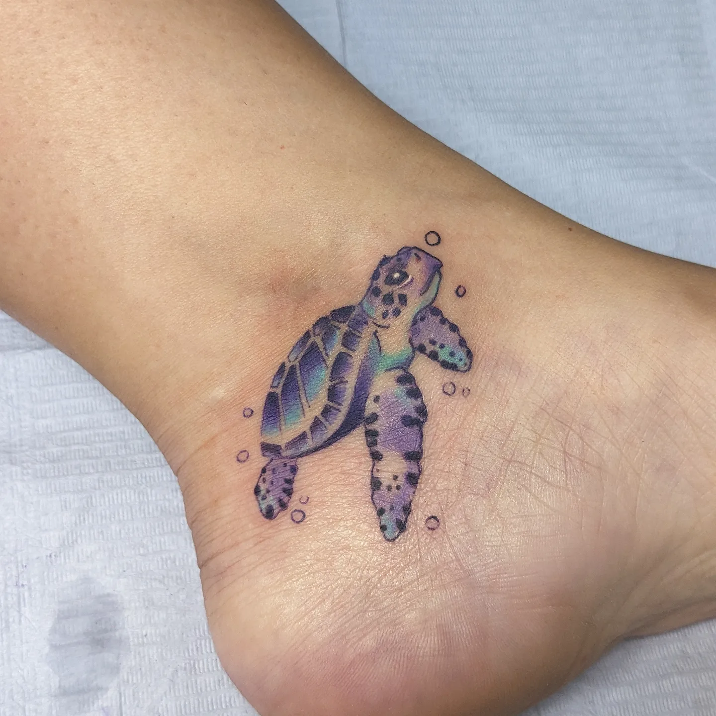 Tattoo by @jazihnotattoo — realism, fine_line