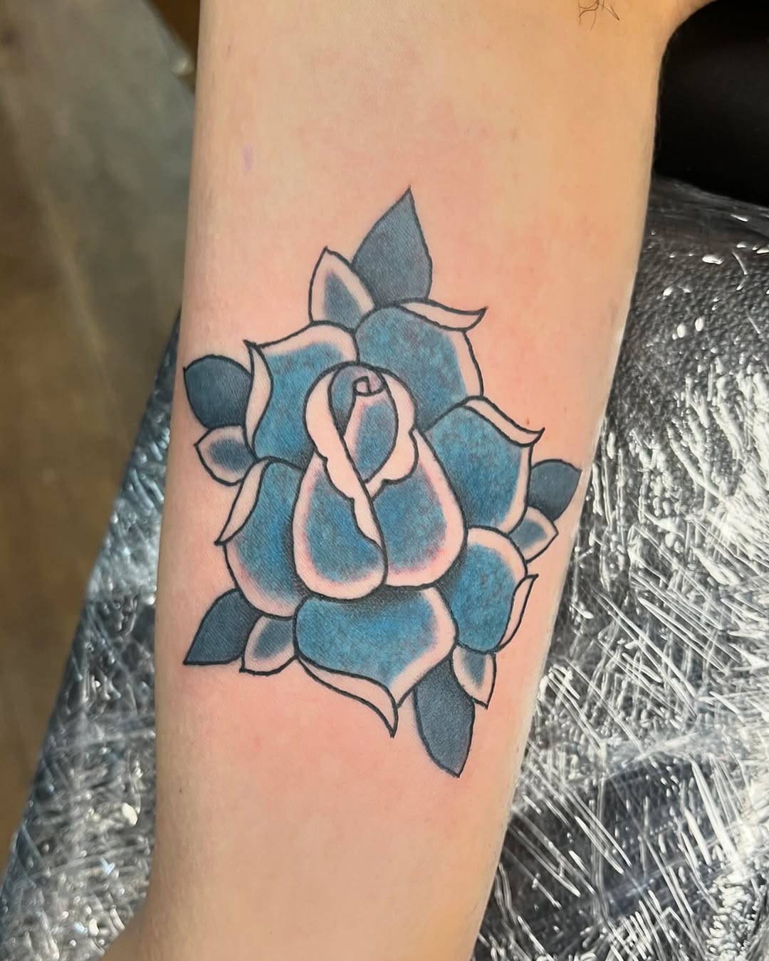 Tattoo by @brianna.jo.tattoos — american_traditional