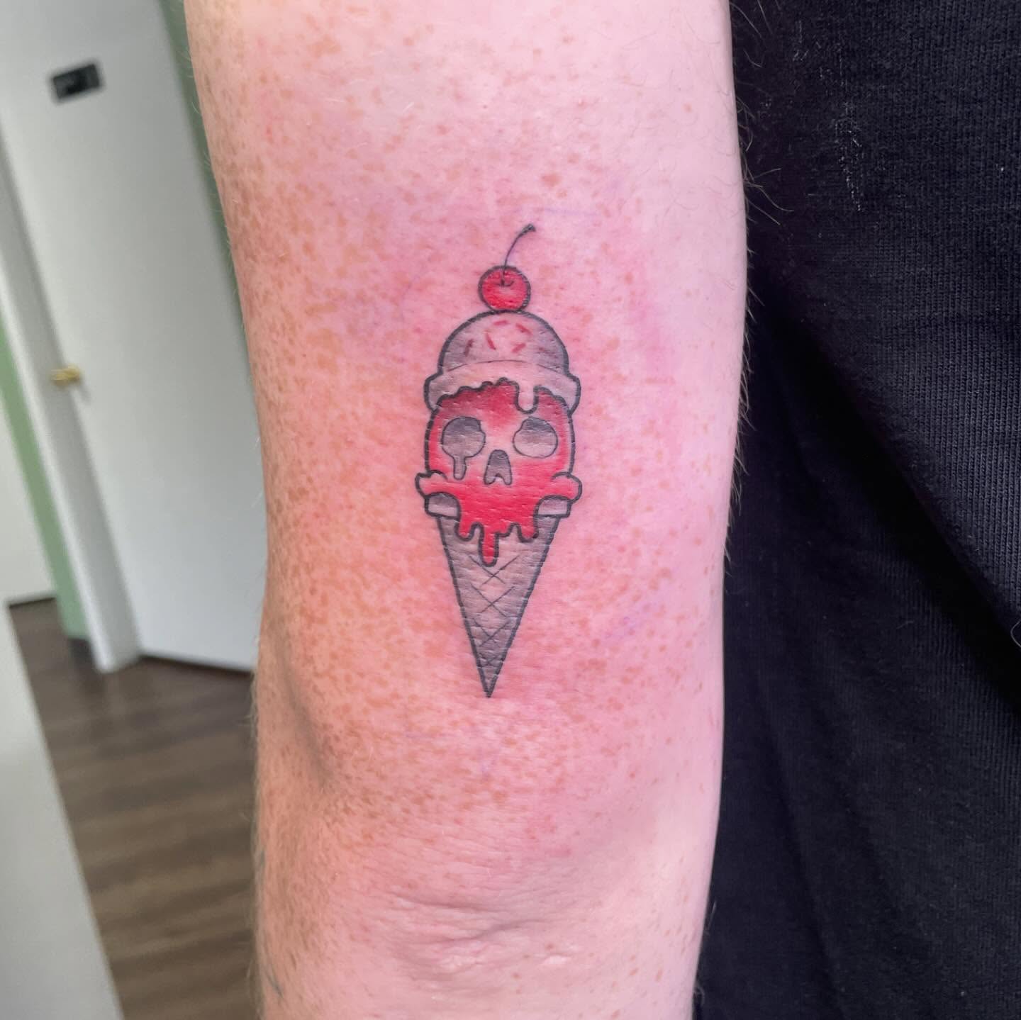 Tattoo by @danemitchelltattoo — neo_traditional