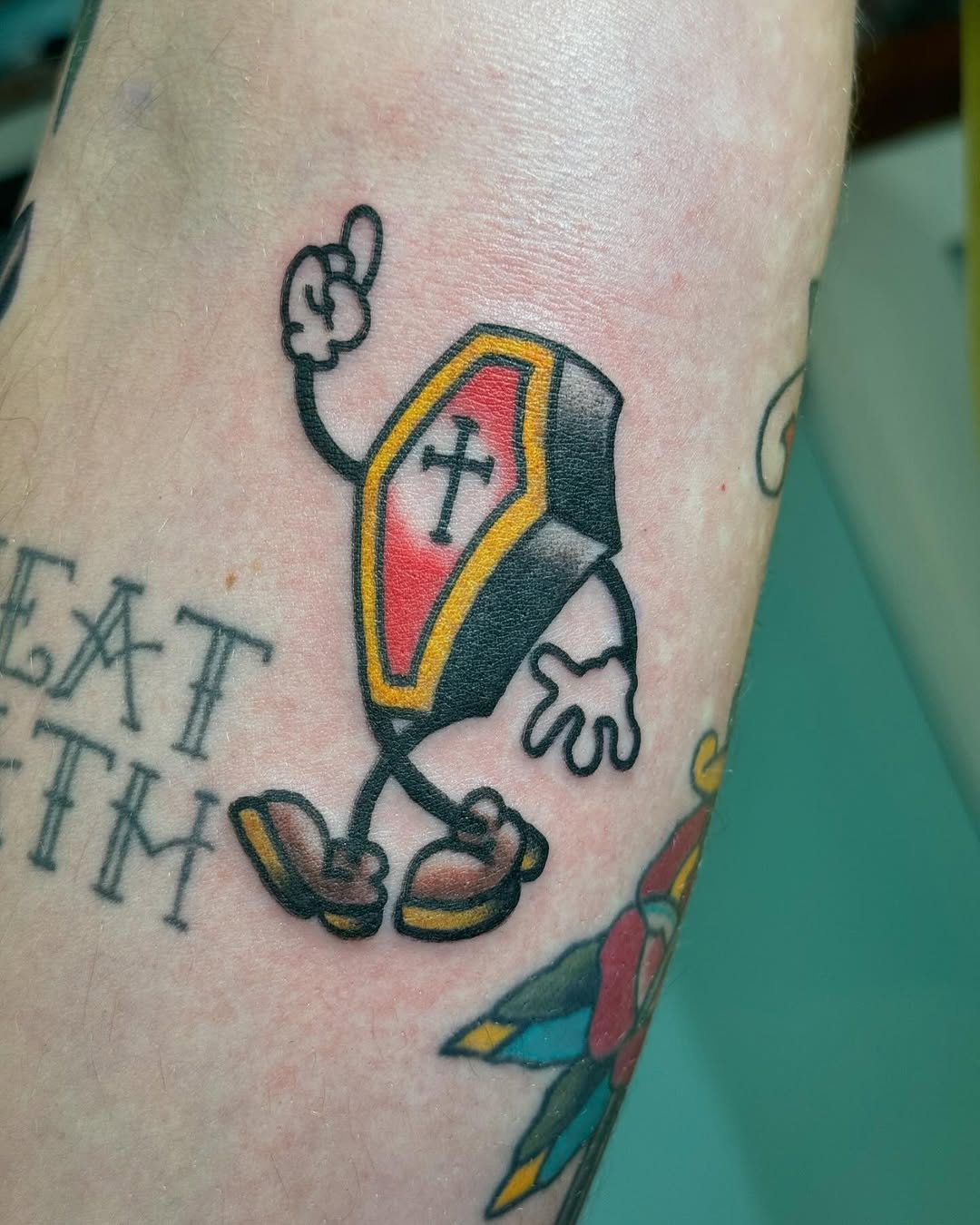 Tattoo by @loyaltytattookenny — american_traditional
