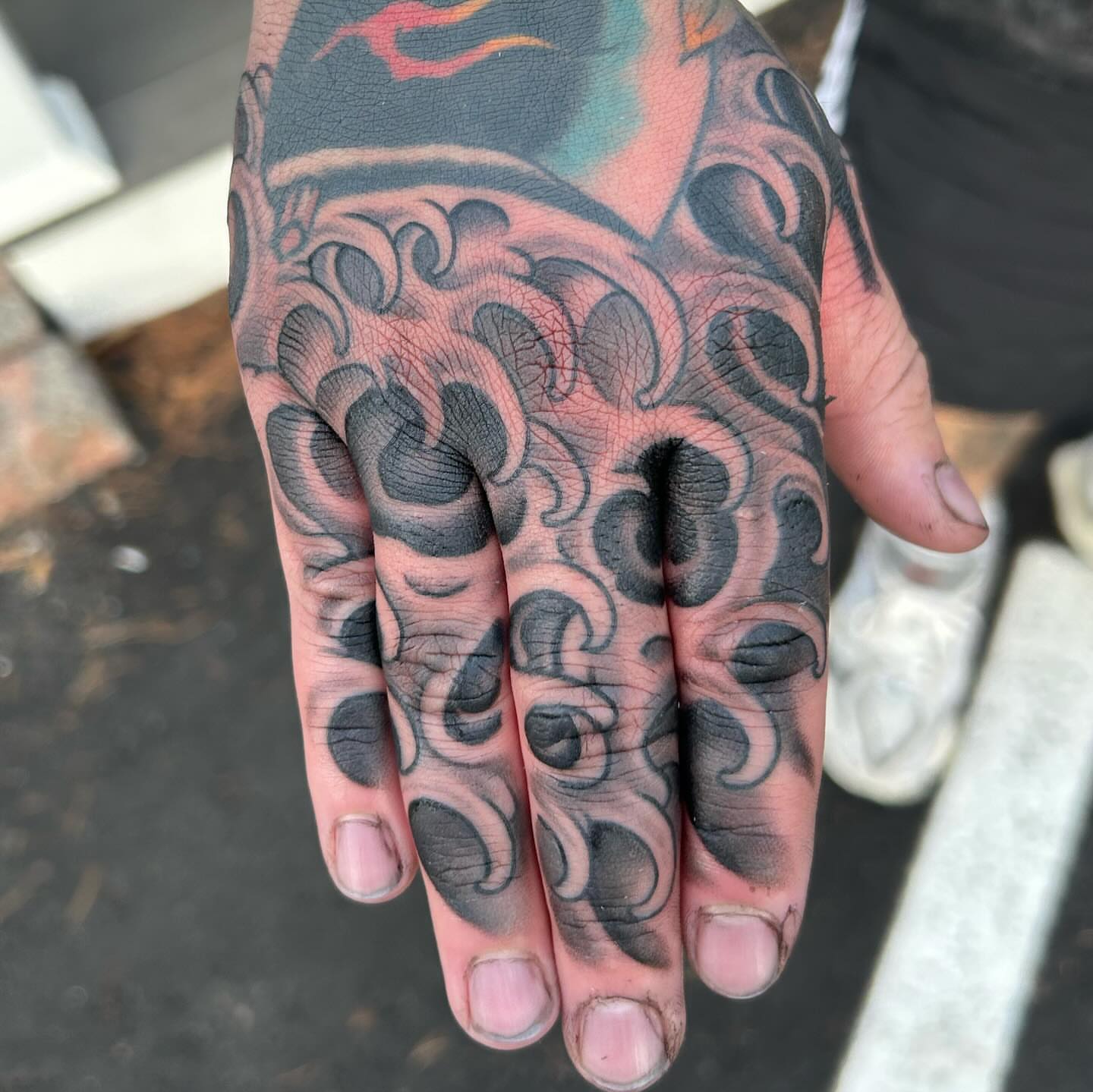 Tattoo by @craiggardyan — american_traditional
